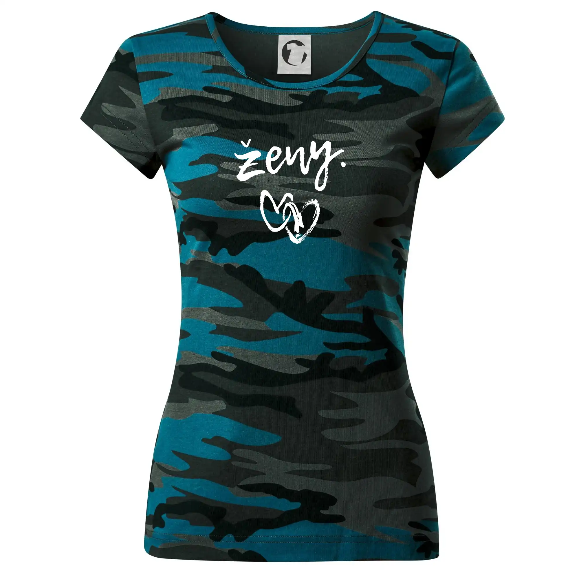 Decentní pride - ženy