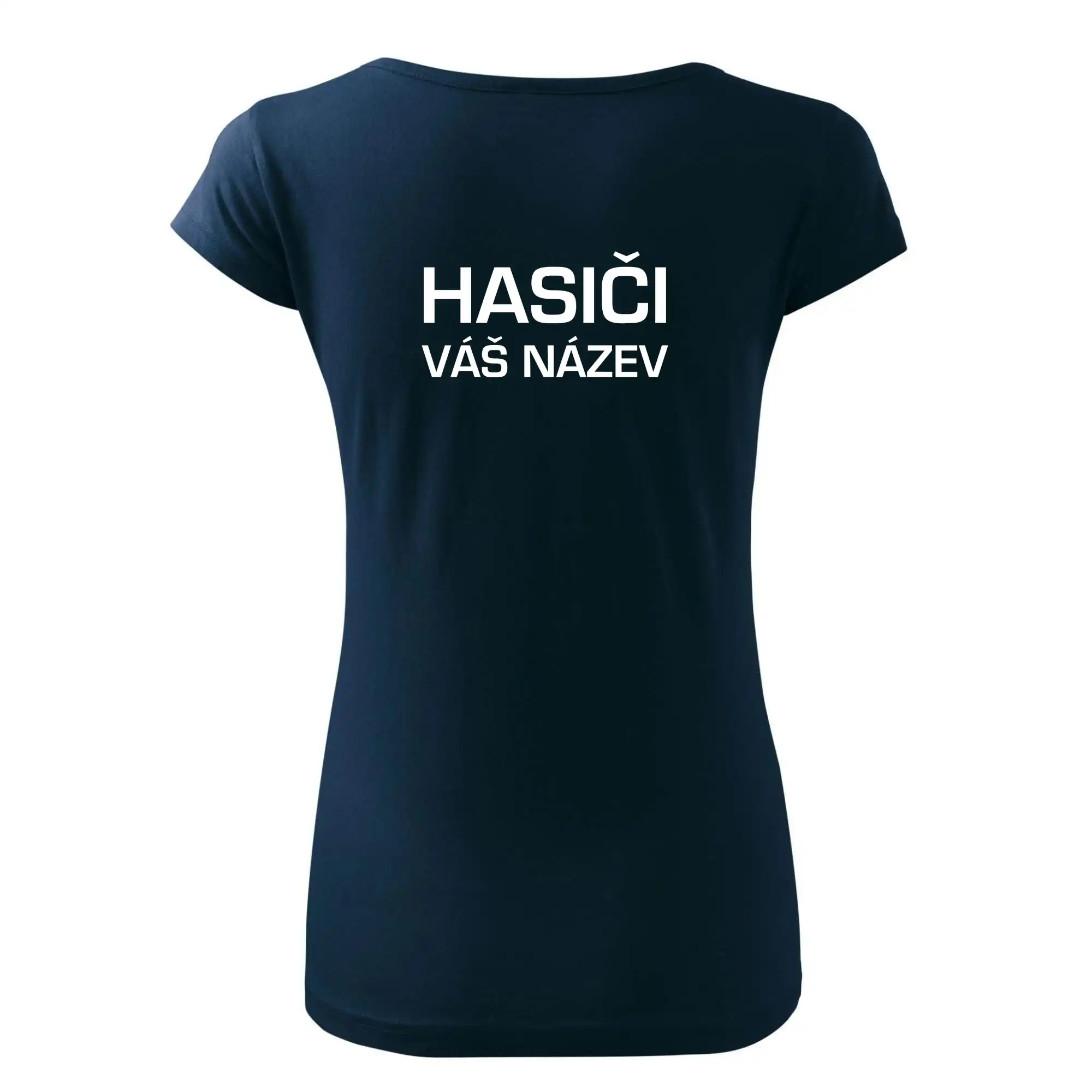 Hasič postava - vlastní název