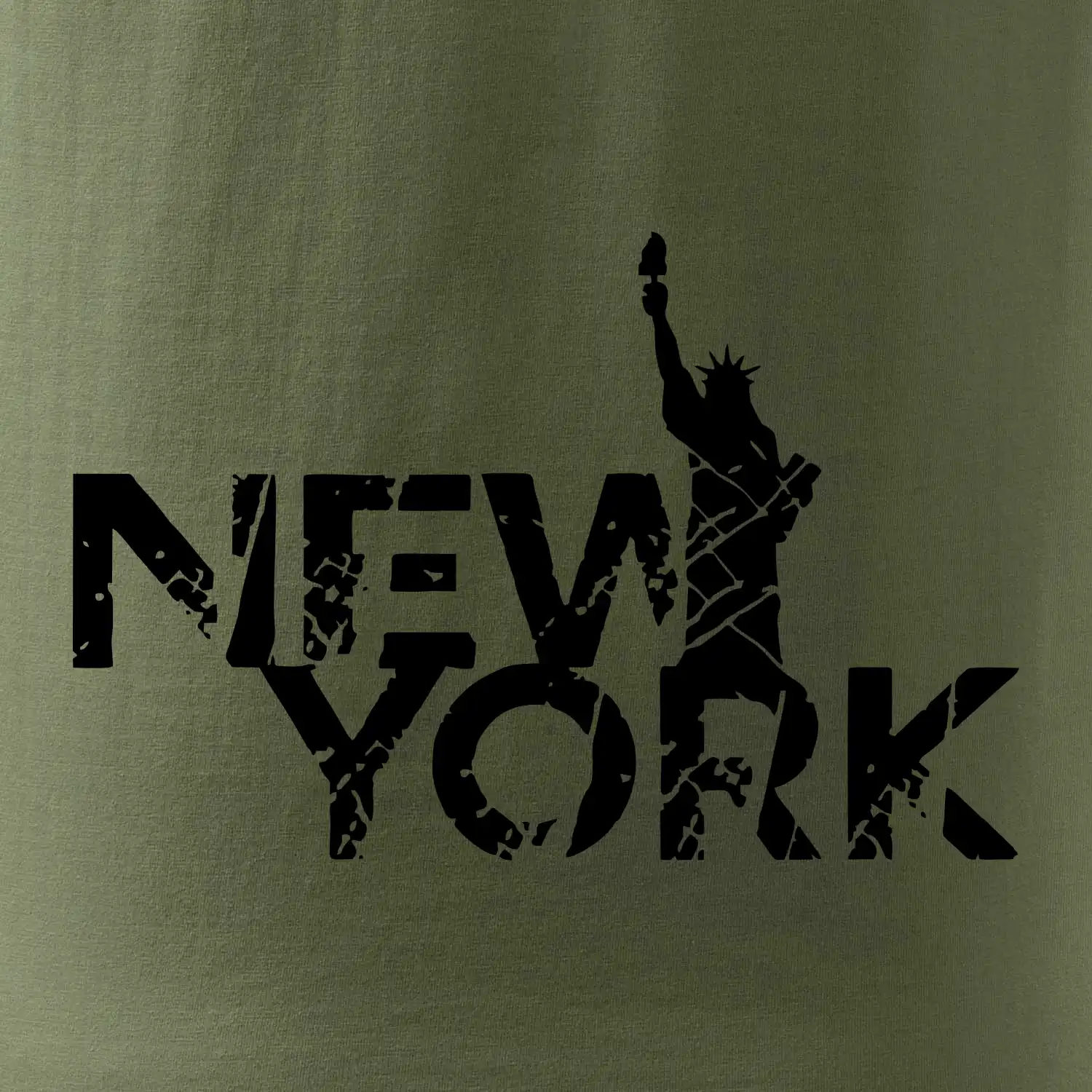 New York retro