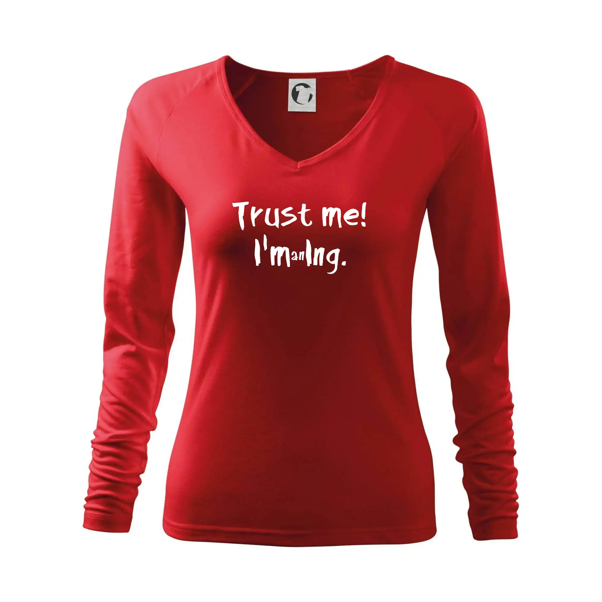 Trust me I´m an Ing. / Věř mi jsem Ing.