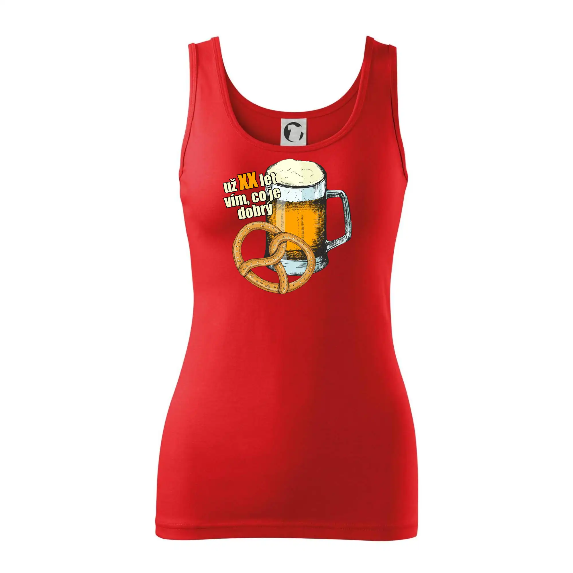 Pivo a preclík vím co je dobrý