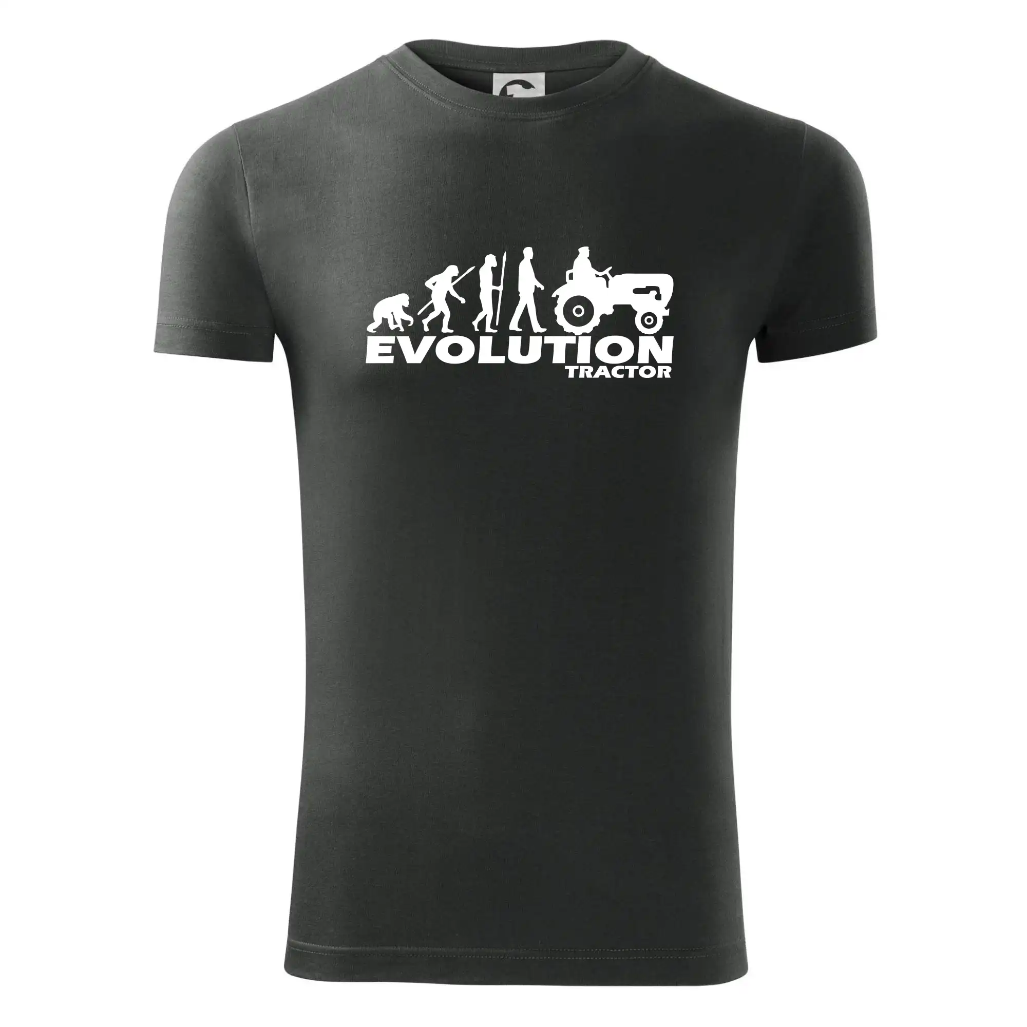 Evoluce traktor