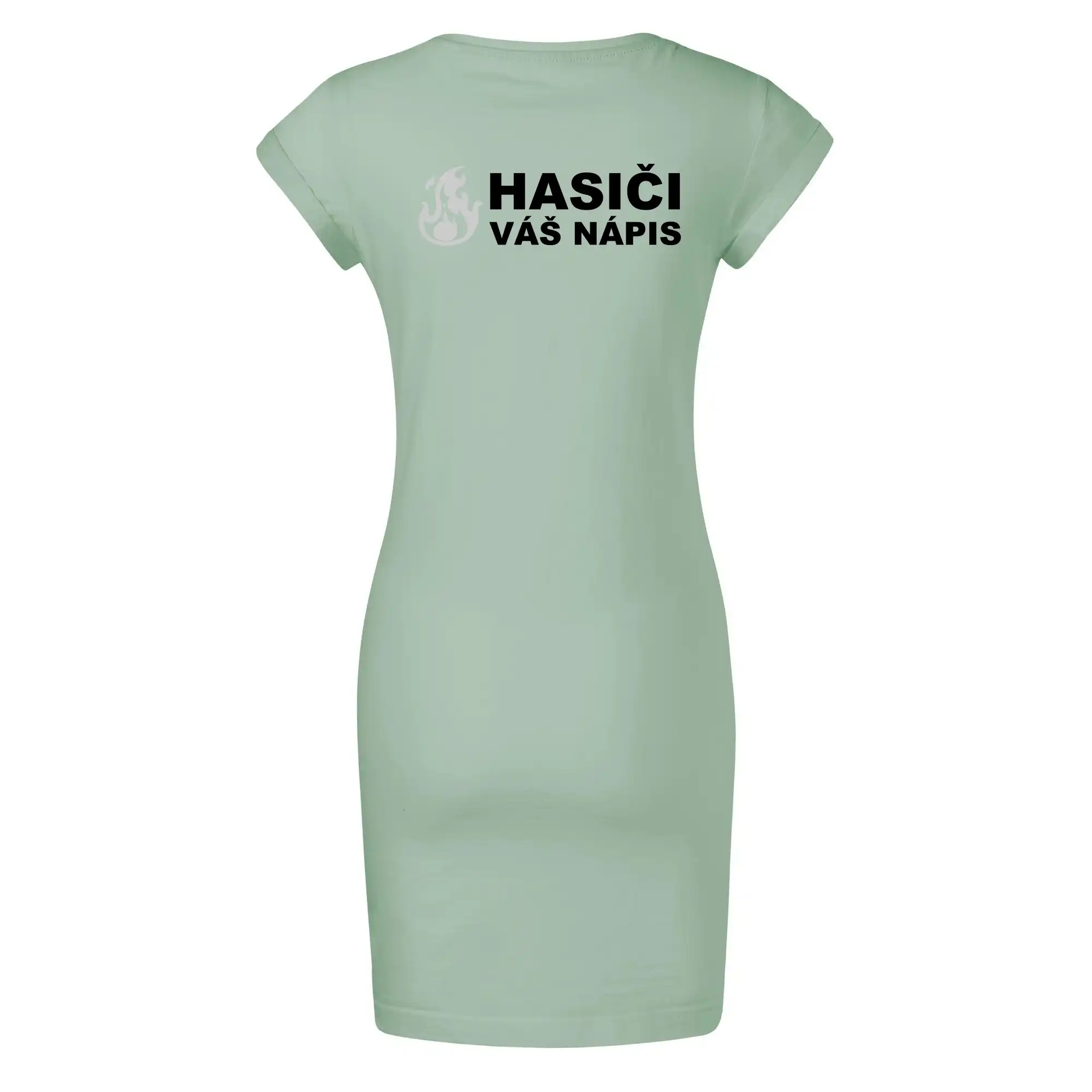 Hasiči REFLEXNÍ (oheň, Firesport, název sboru - vlastní nápis)