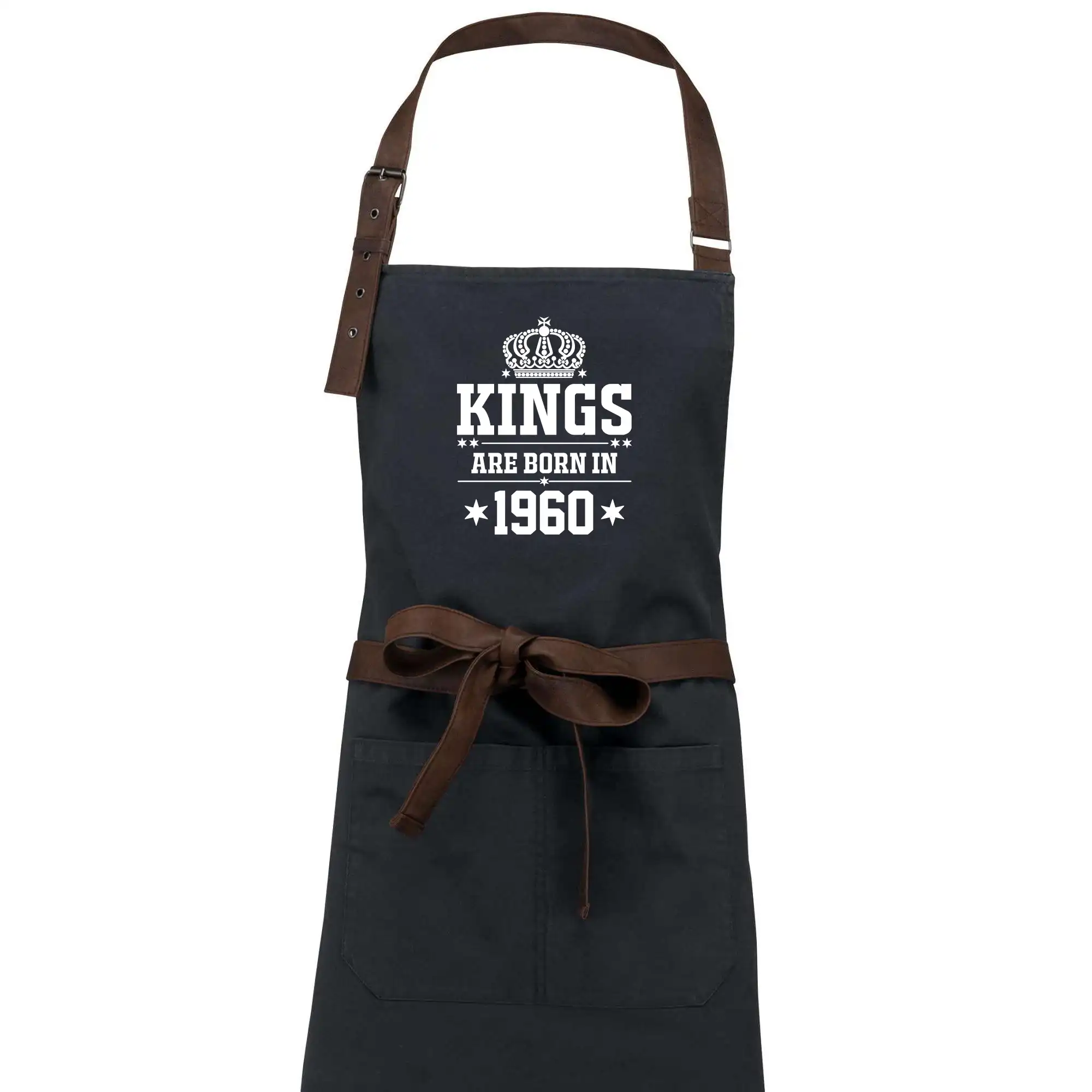 Kings are born in 1960