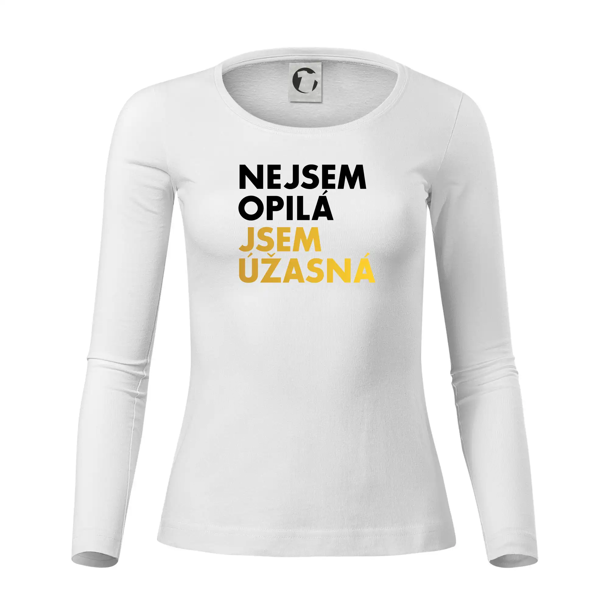Nejsem opilý jsem úžasná