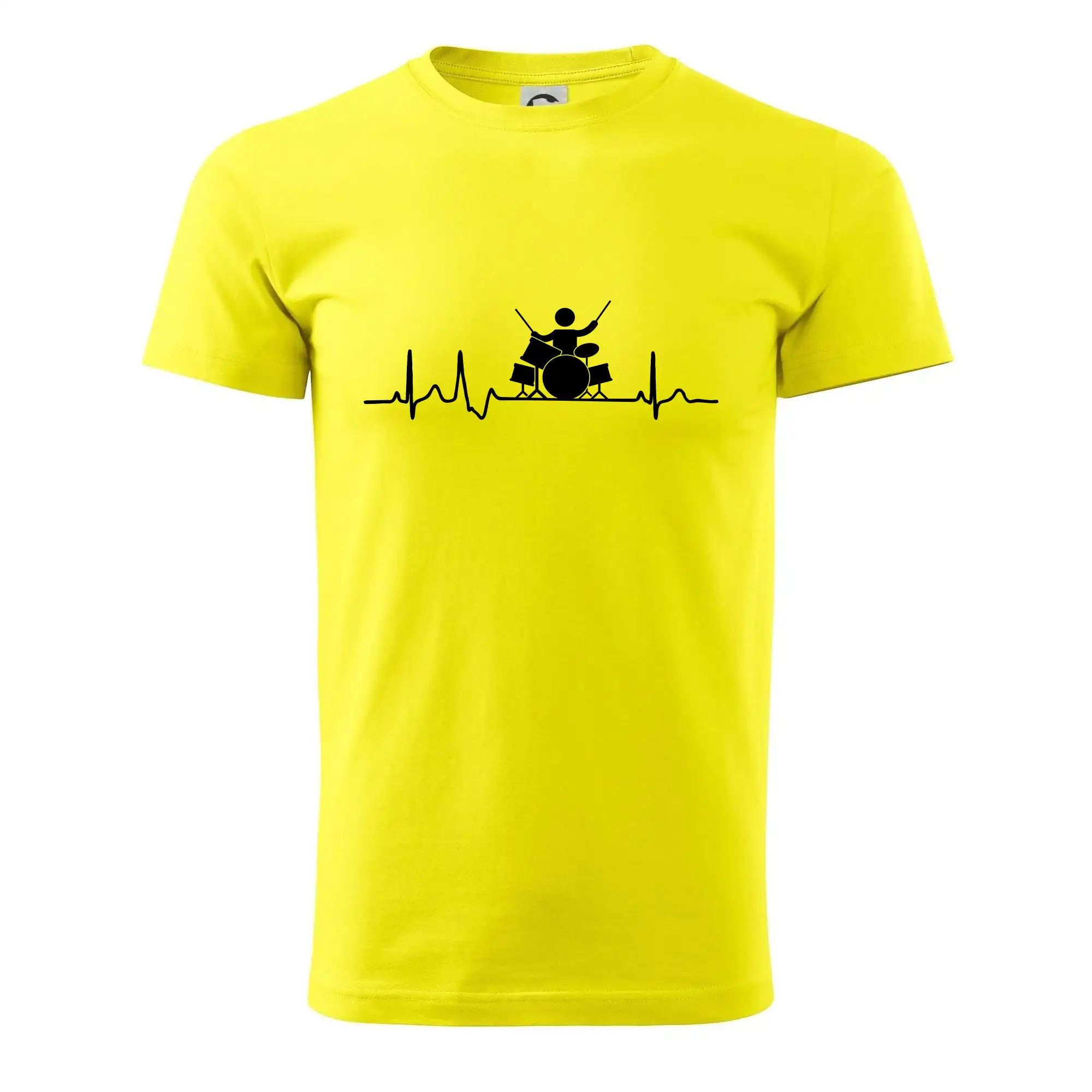 EKG bubeník