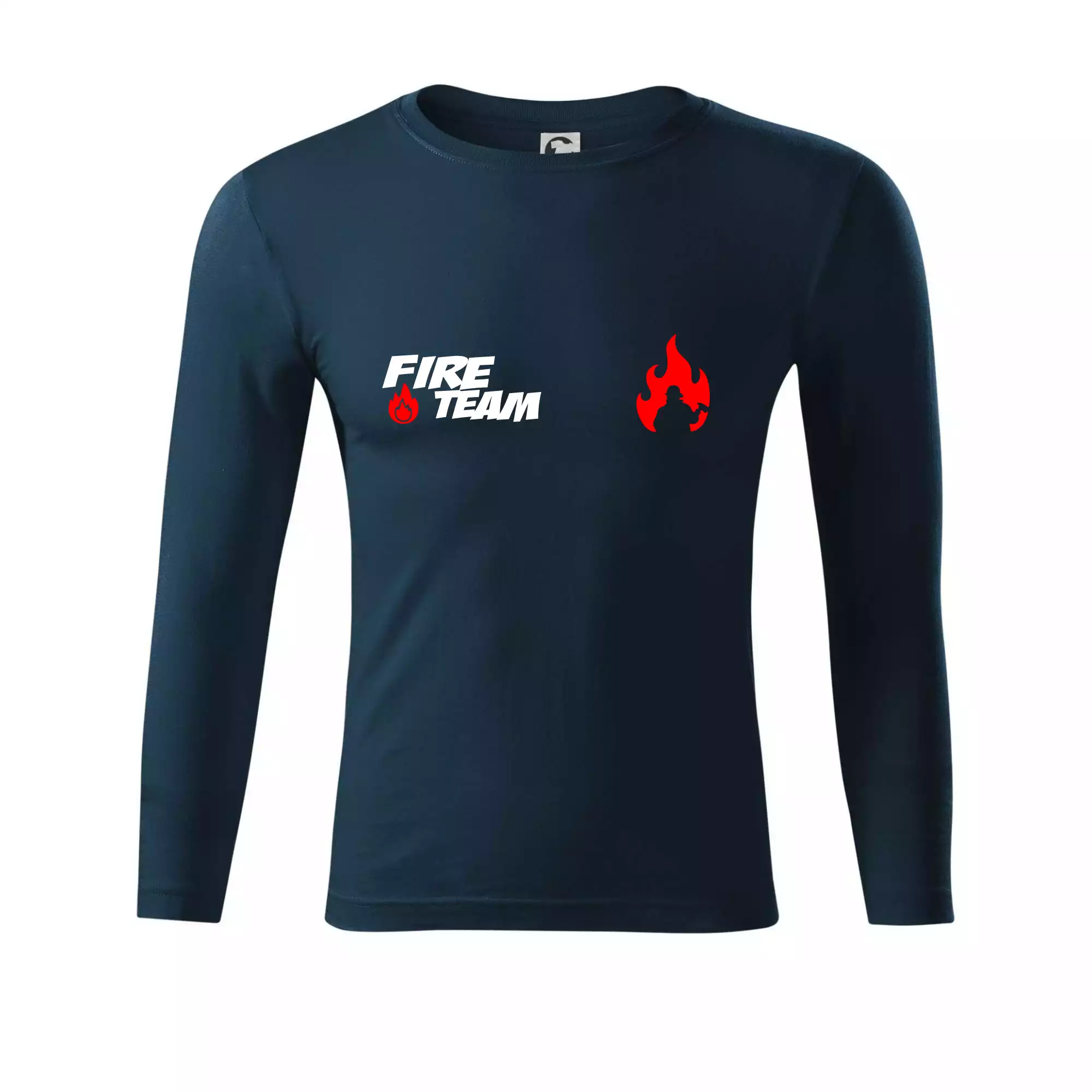 Fire Team plamen
