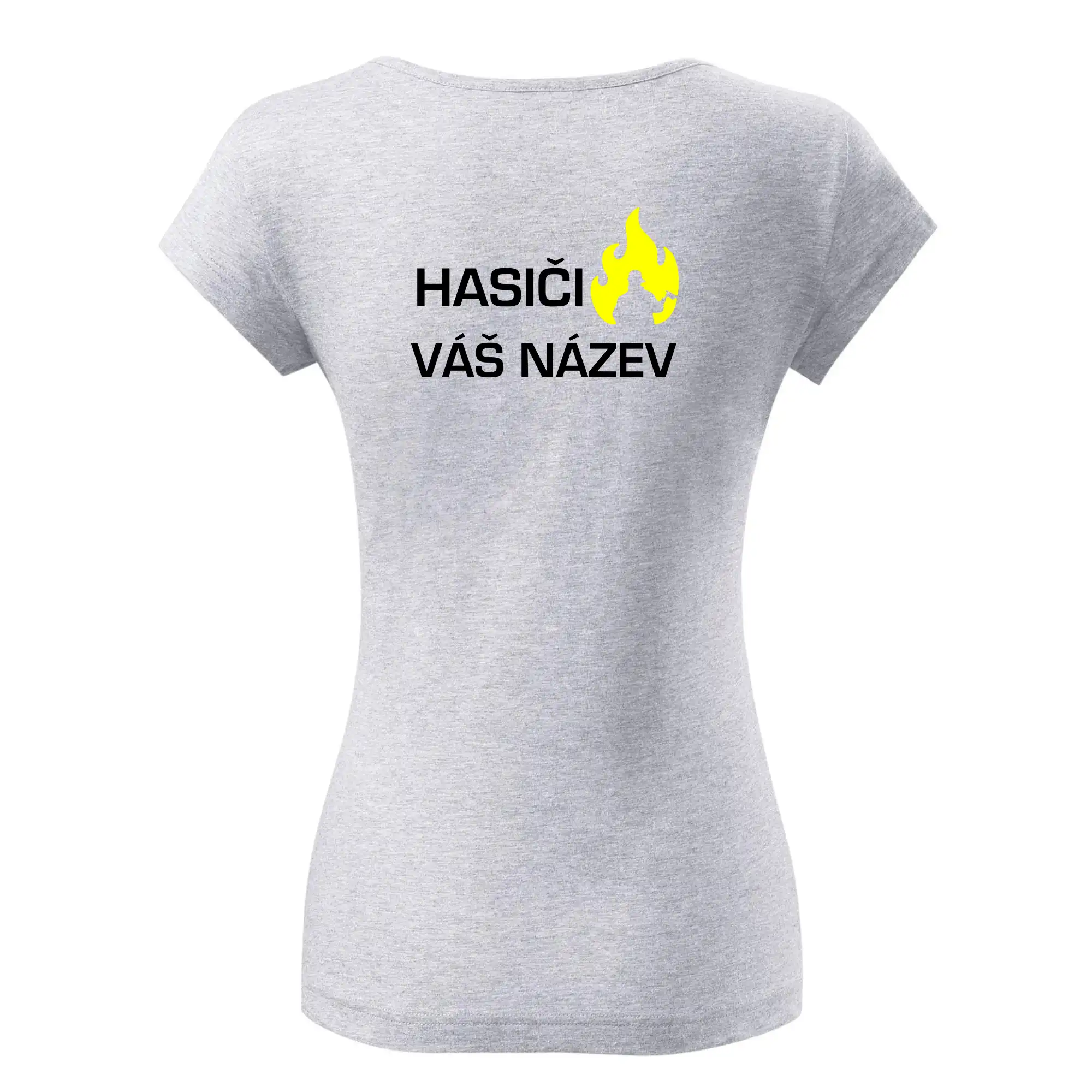 Hasiči - Váš název - FLUO + Reflexní potisk