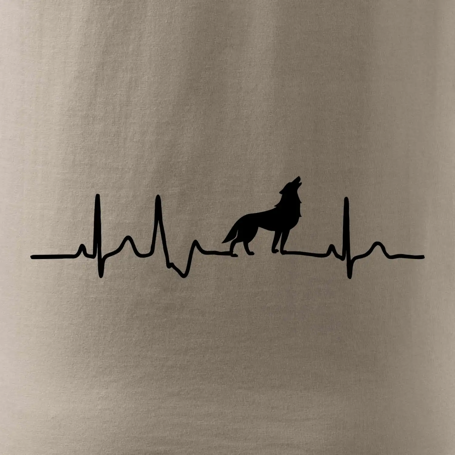 Vlk ekg
