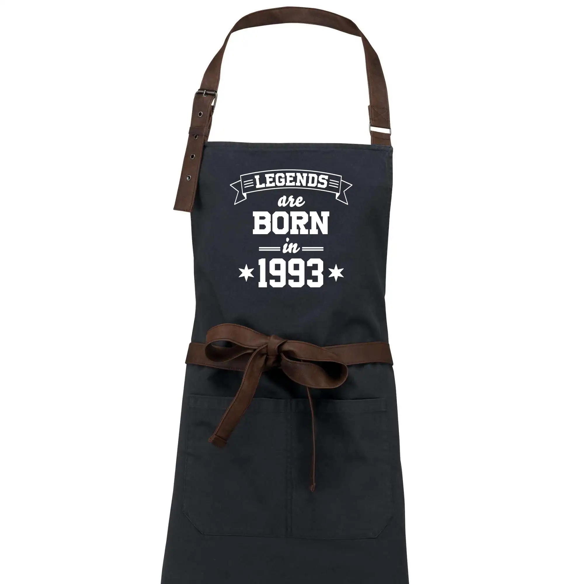 Legends are born in 1993