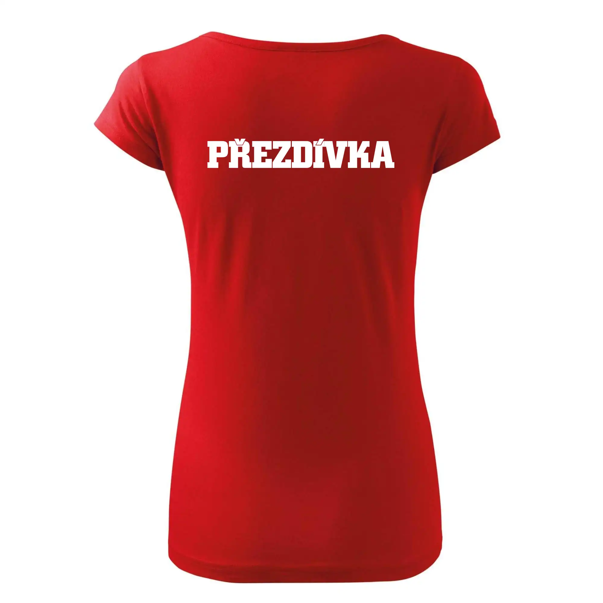 Na vodu - pádla hory (vlastní nápis)