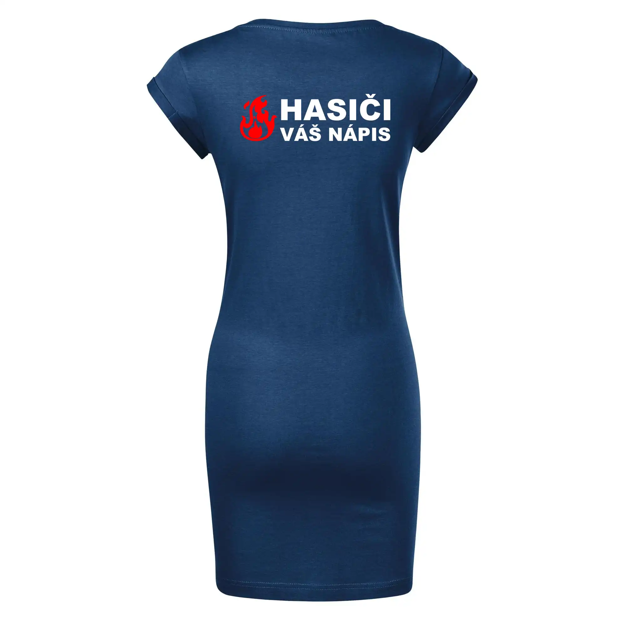 Hasiči (oheň,  Firesport, název sboru - vlastní nápis)