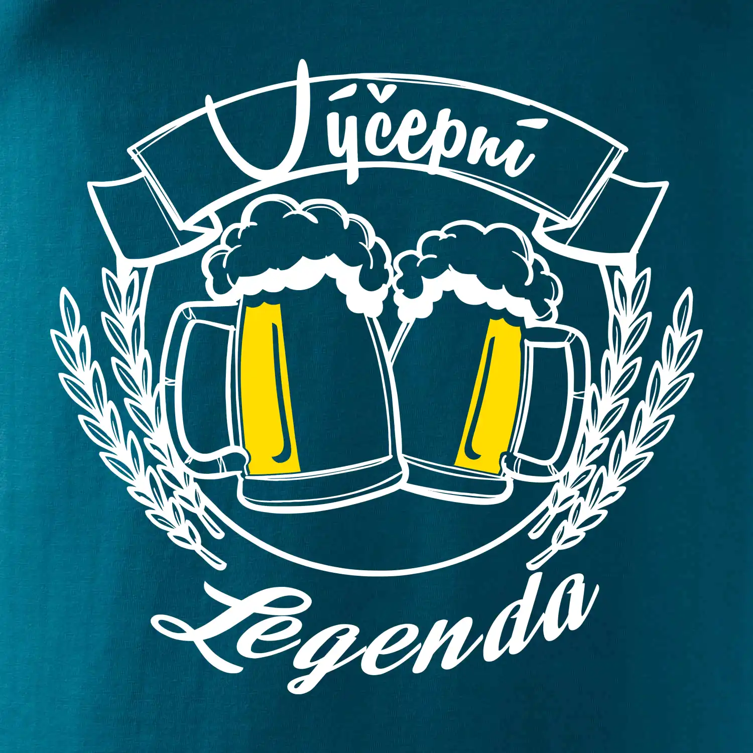 Výčepní legenda