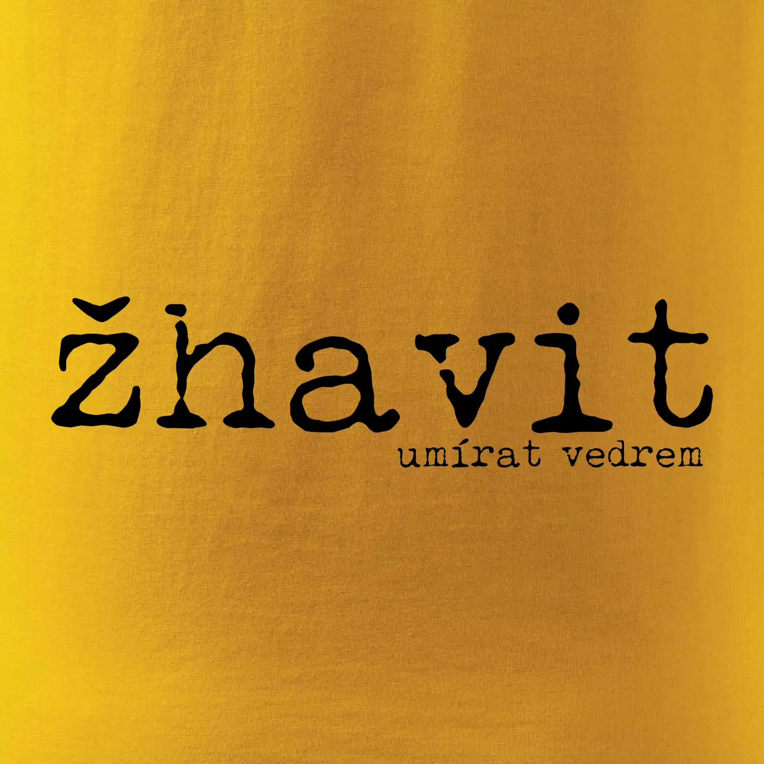 Čeština 2.0 - žhavit