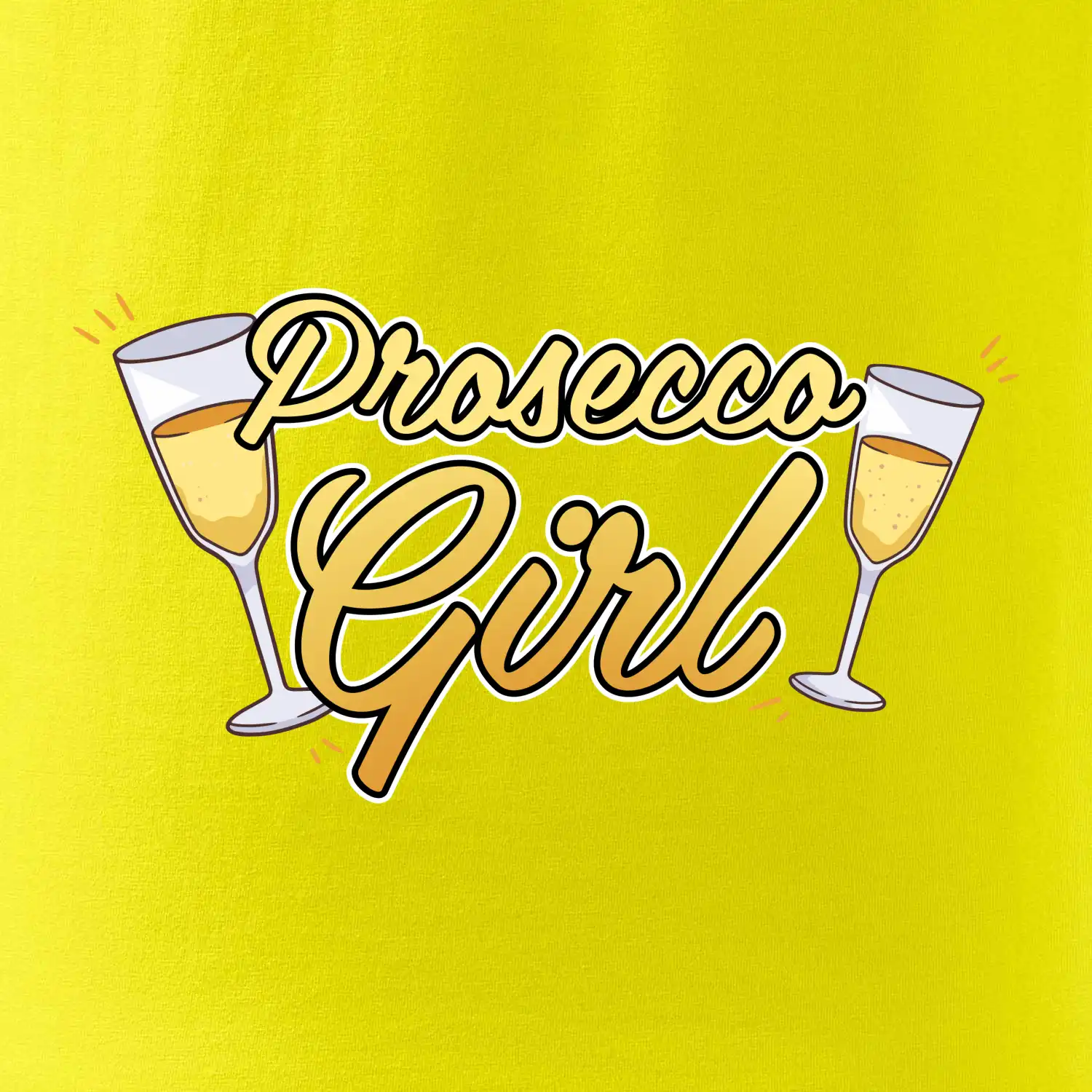 Prosecco Girl