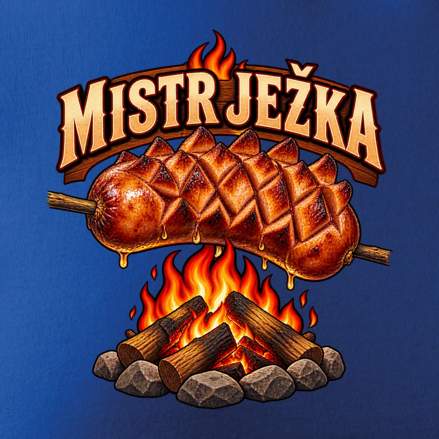 Mistr ježka