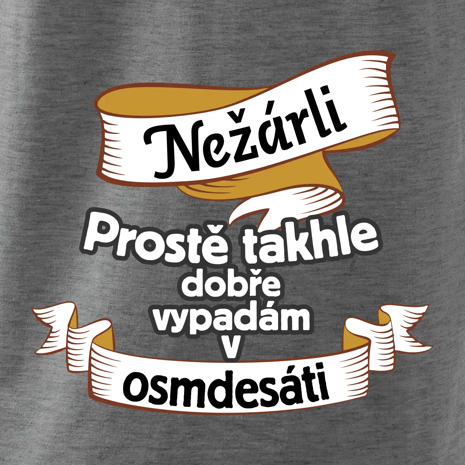 Nežárli pro pány 80
