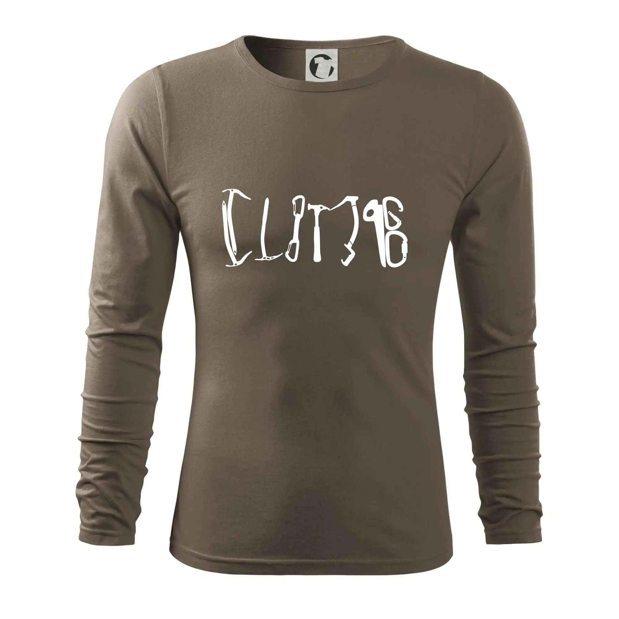 Climb equipment