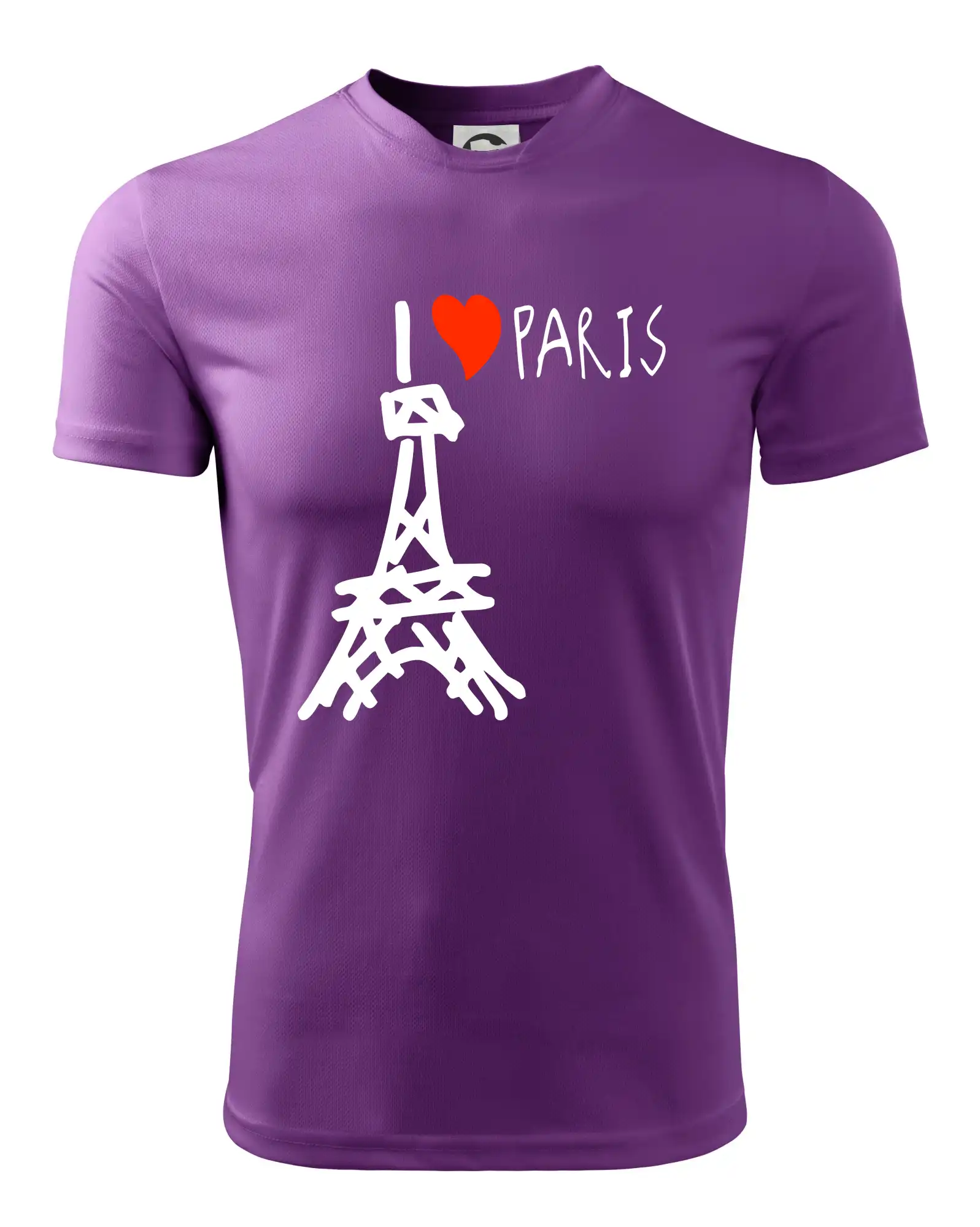 I love Paris