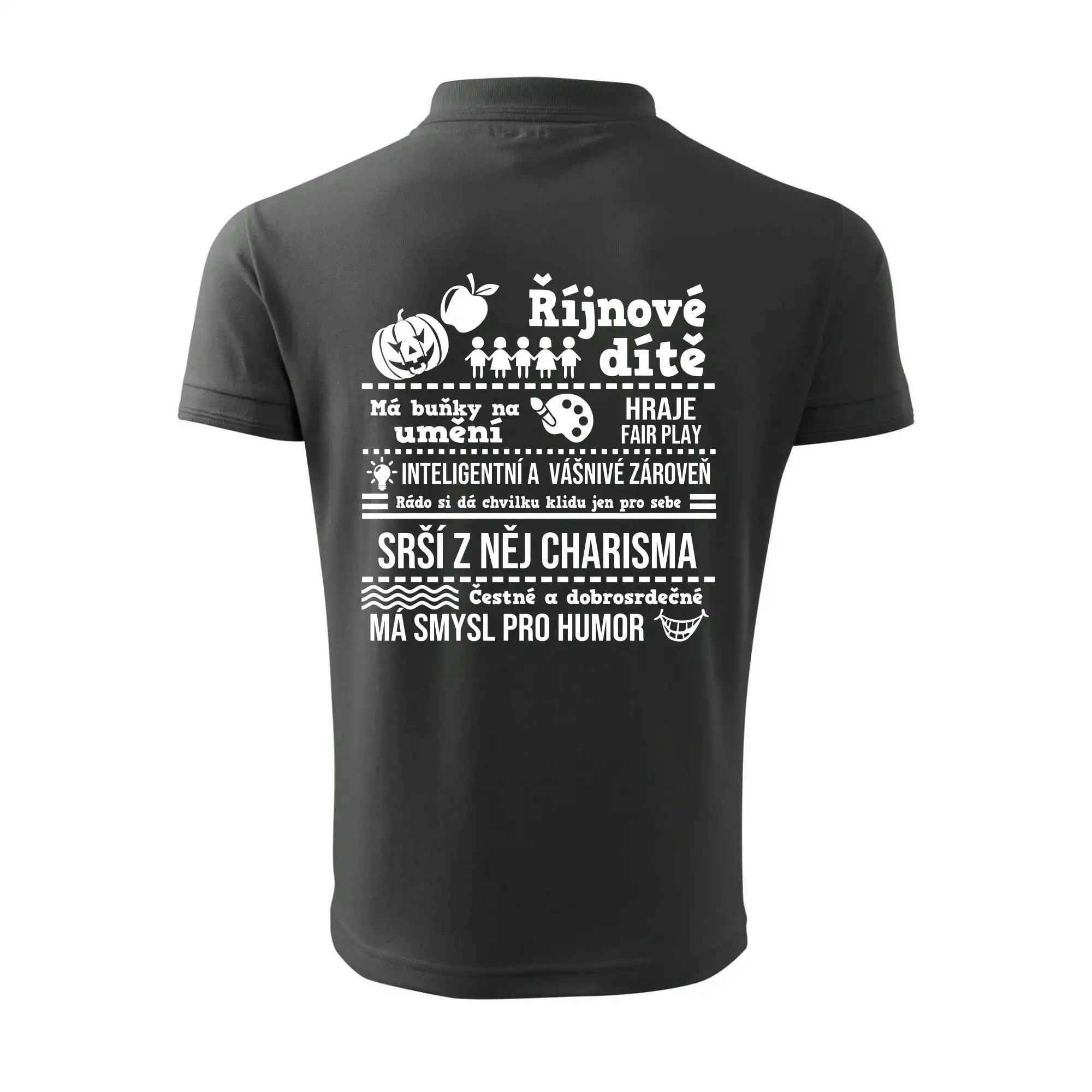 Narozeniny říjen