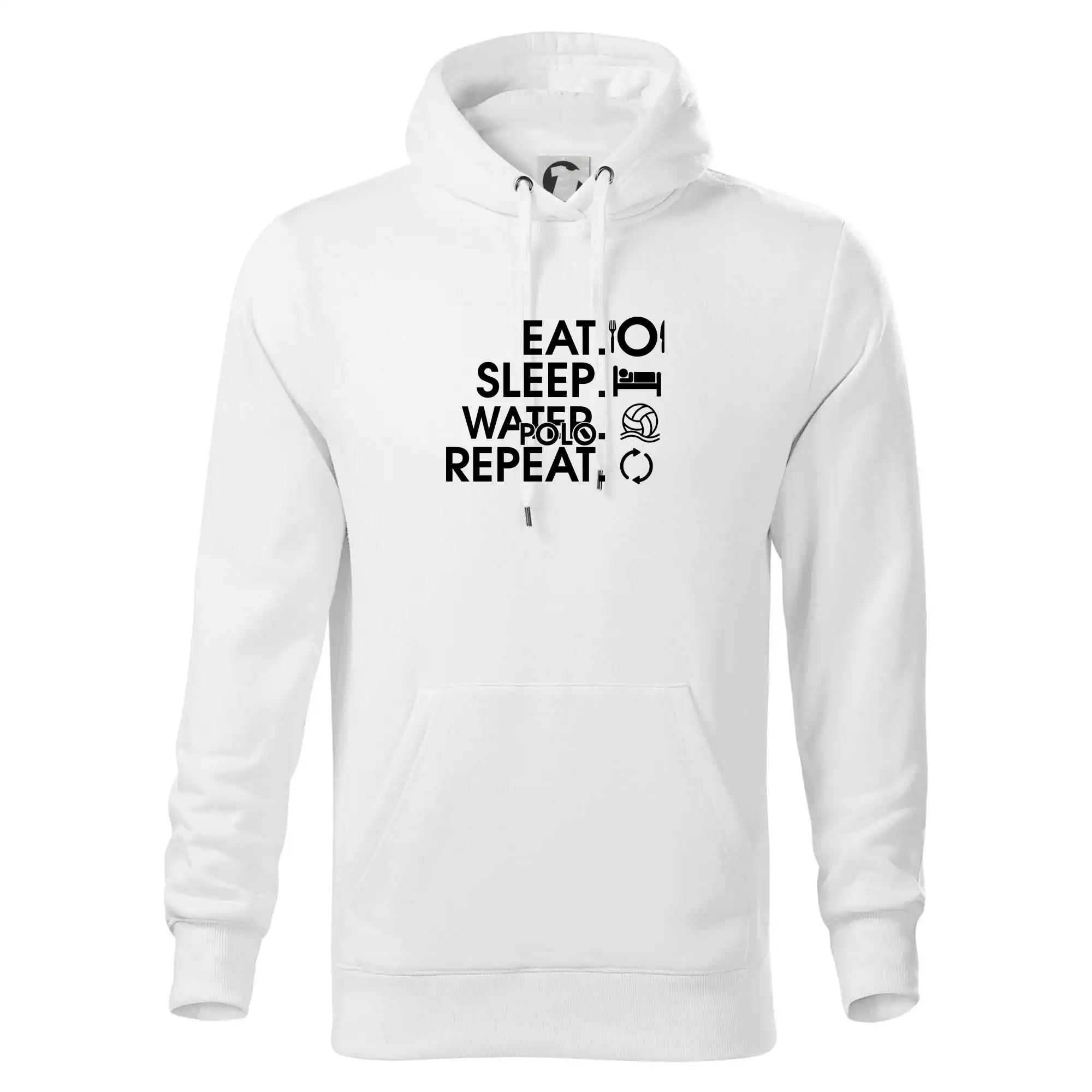 Eat sleep water polo repeat