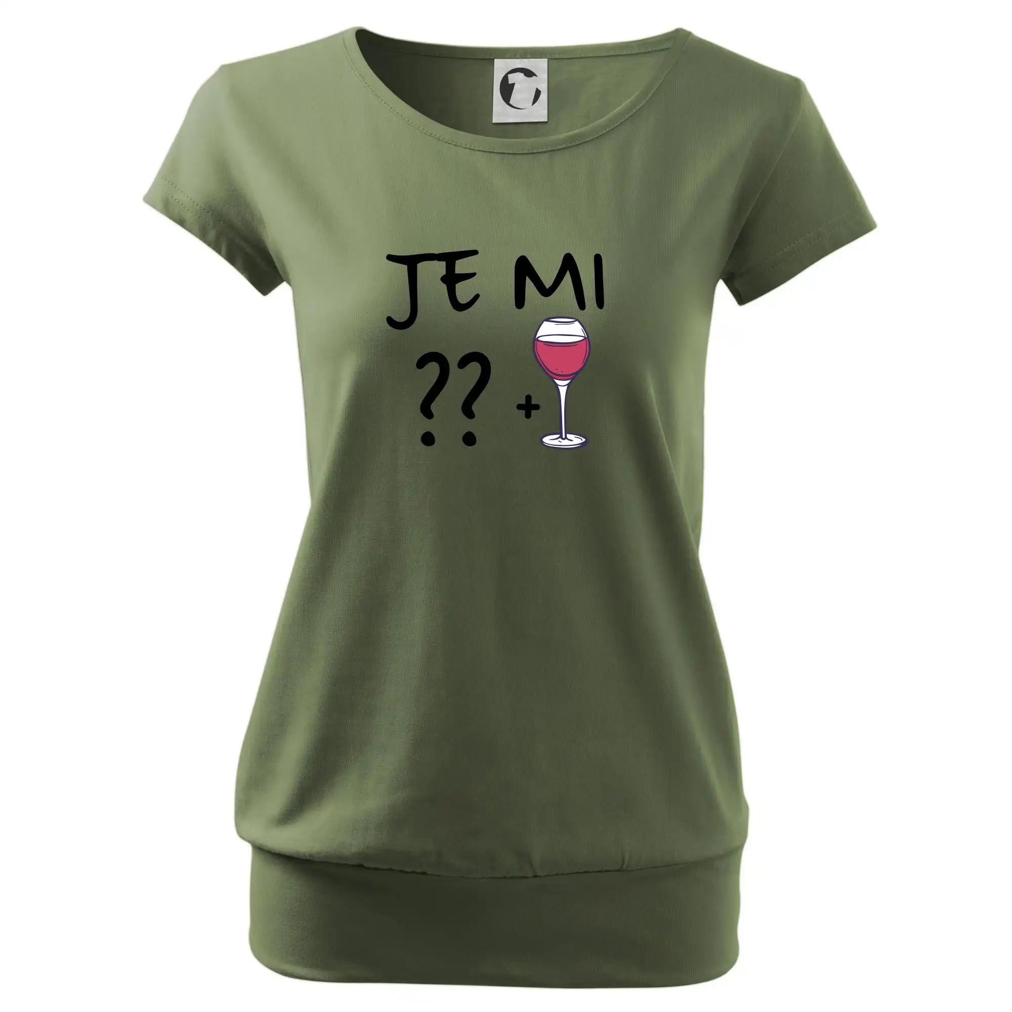 Je mi ??  + víno (Váš věk)