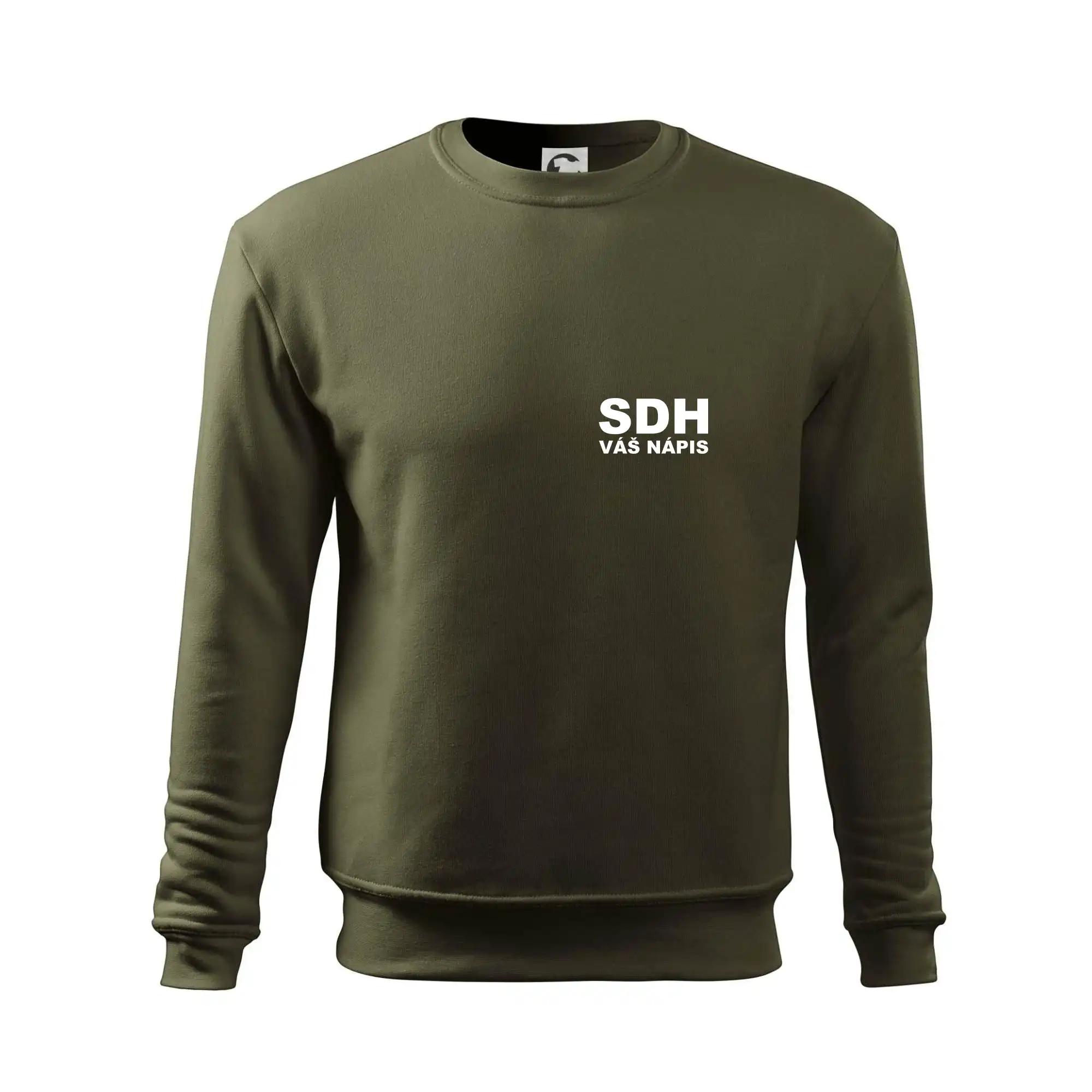SDH nápis - vlastní nápis