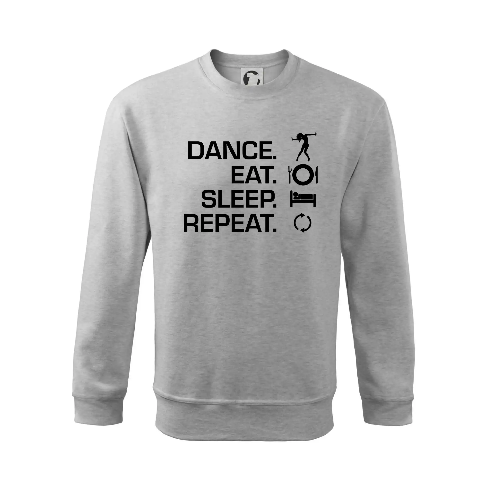 Dance eat sleep repeat - Kluk