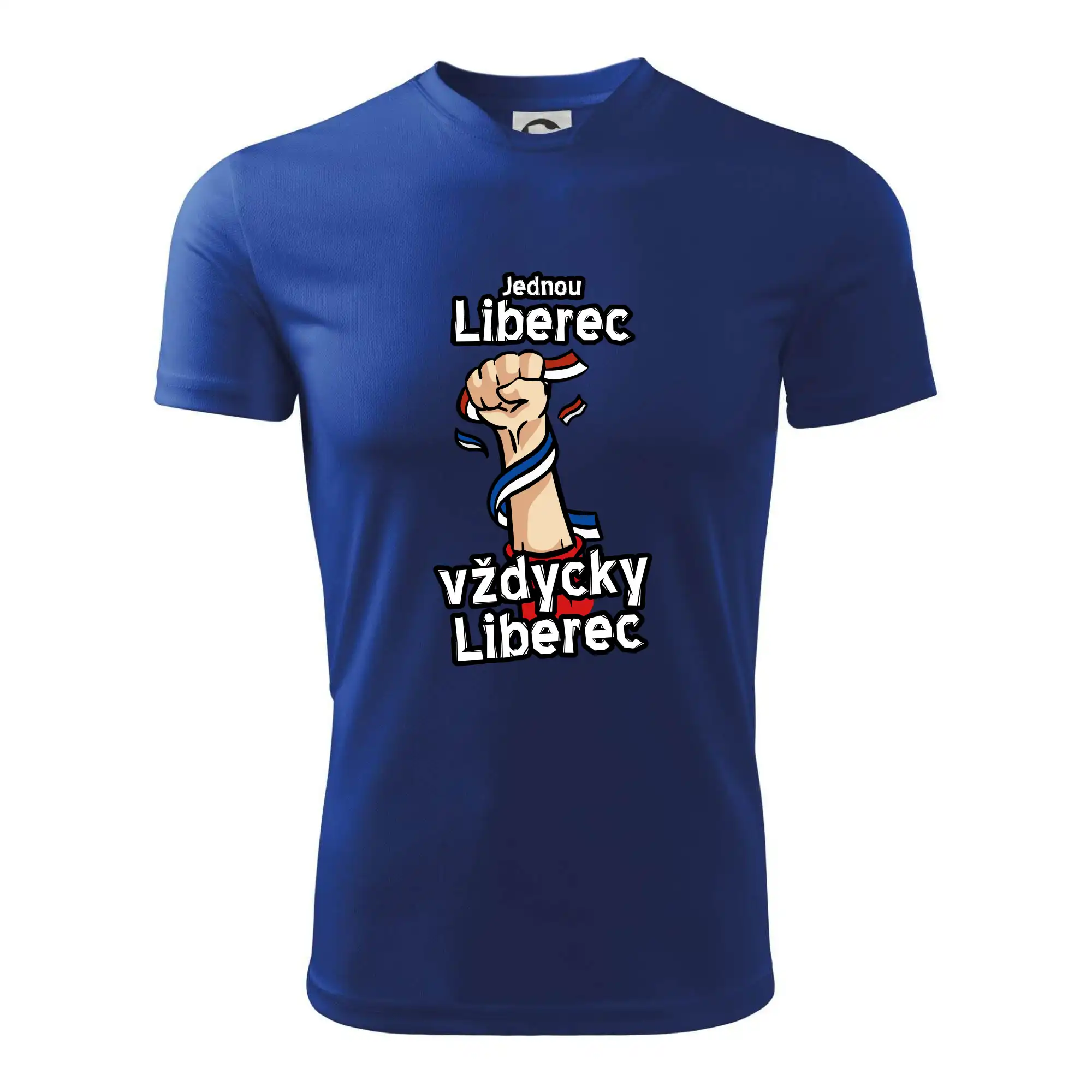 Jednou Liberec vždycky Liberec