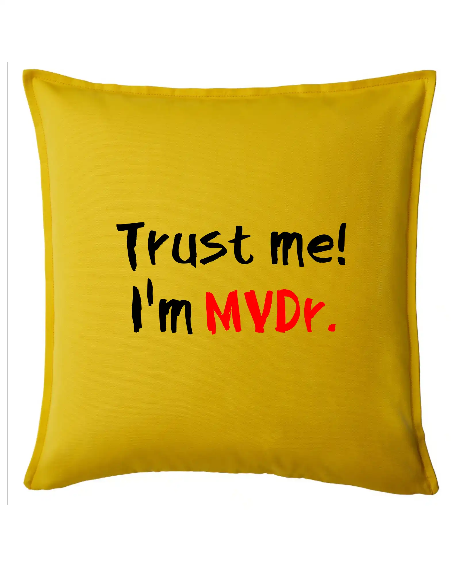 Trust me I´m  MVDr. / Věř mi jsem MVDr.