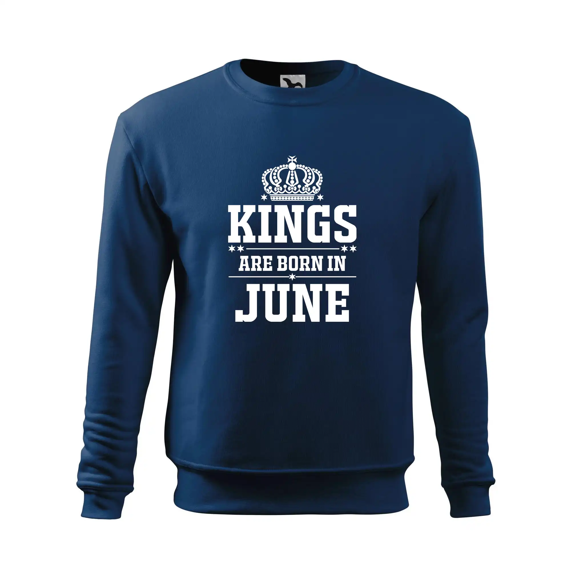 Kings are born in June