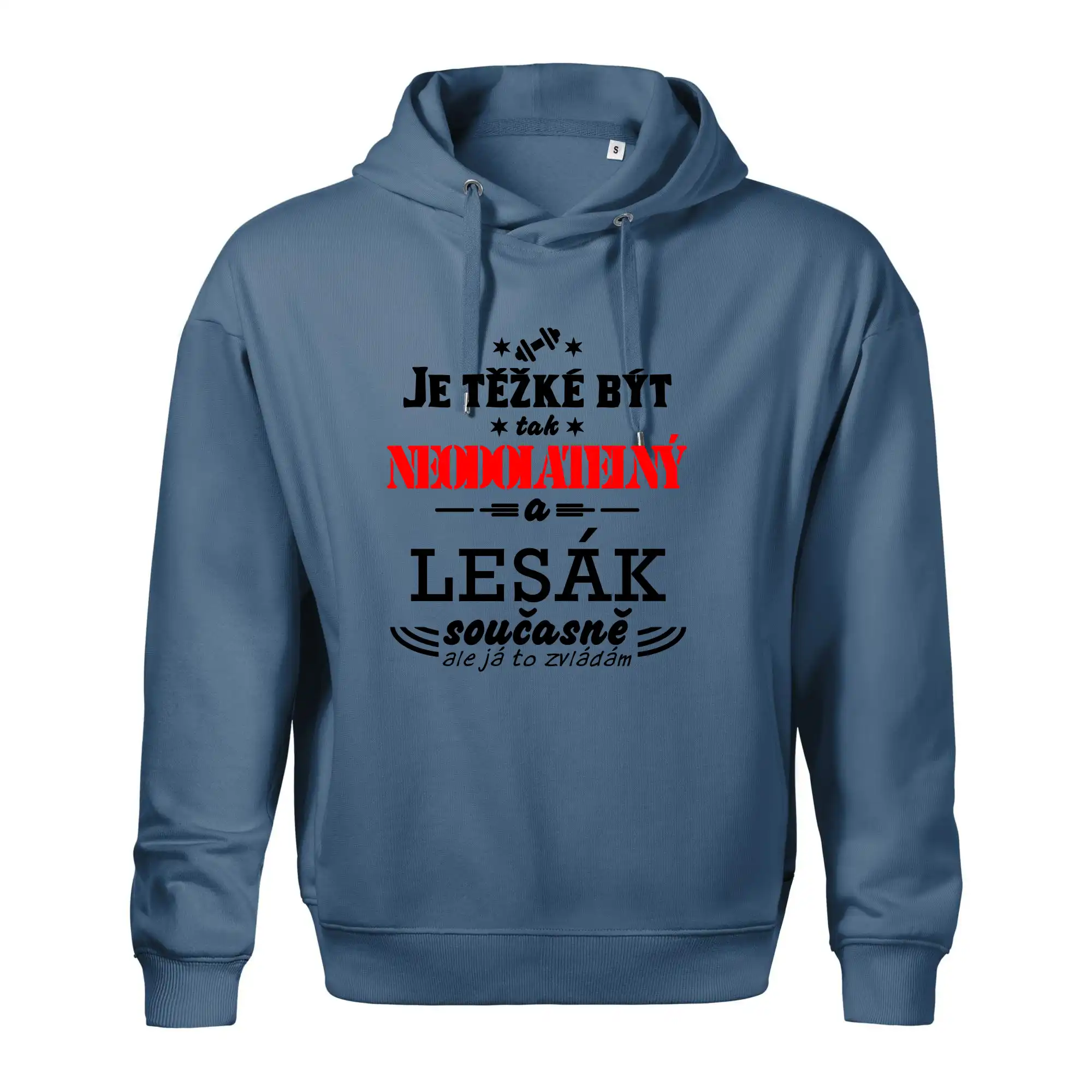 Je těžké být neodolatelný lesák