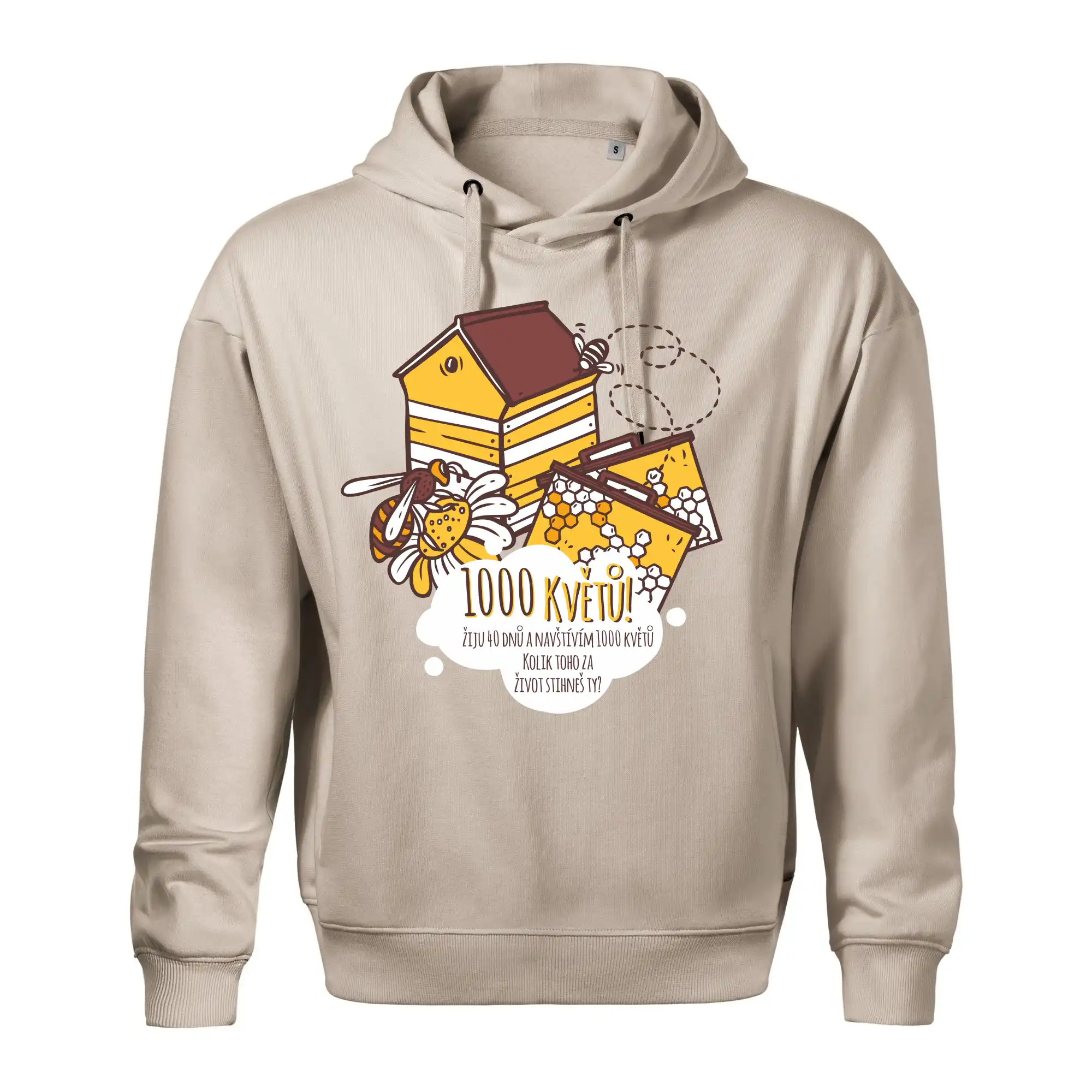 Včela - 1000 květů