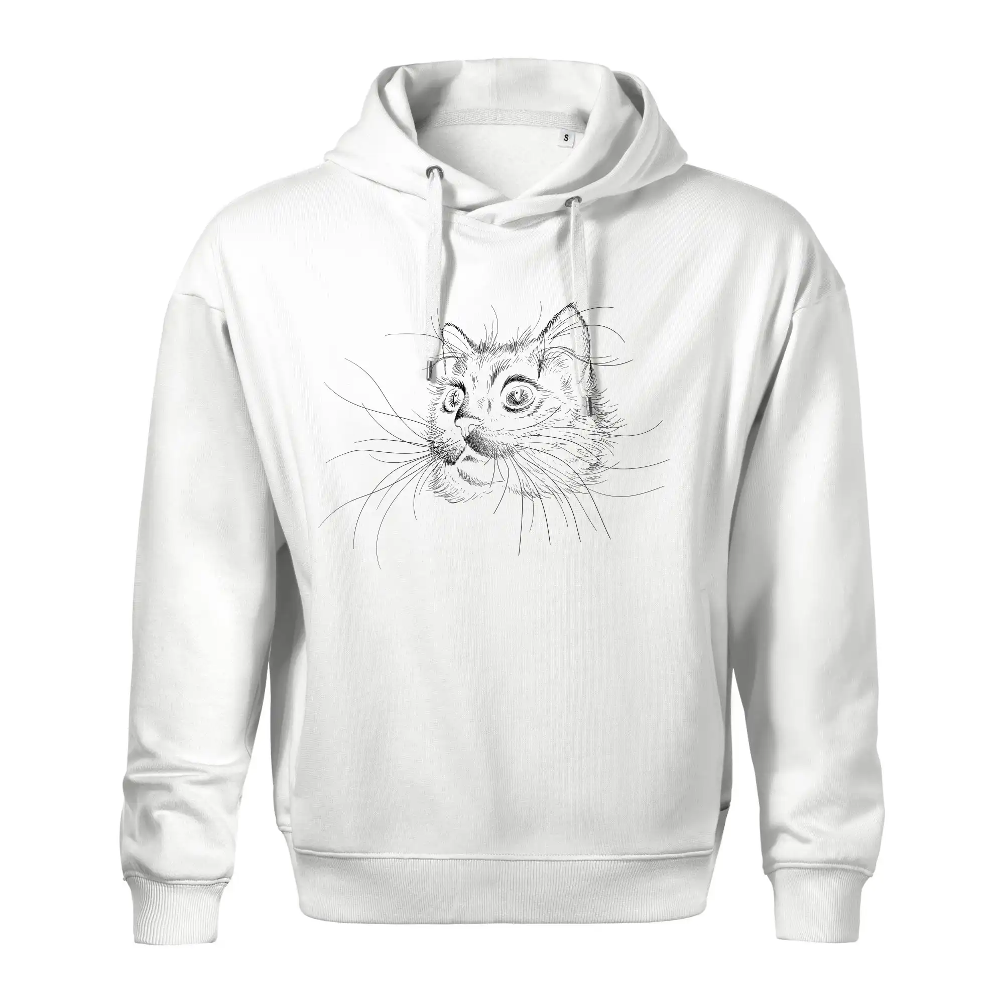 Kočka ilustrace