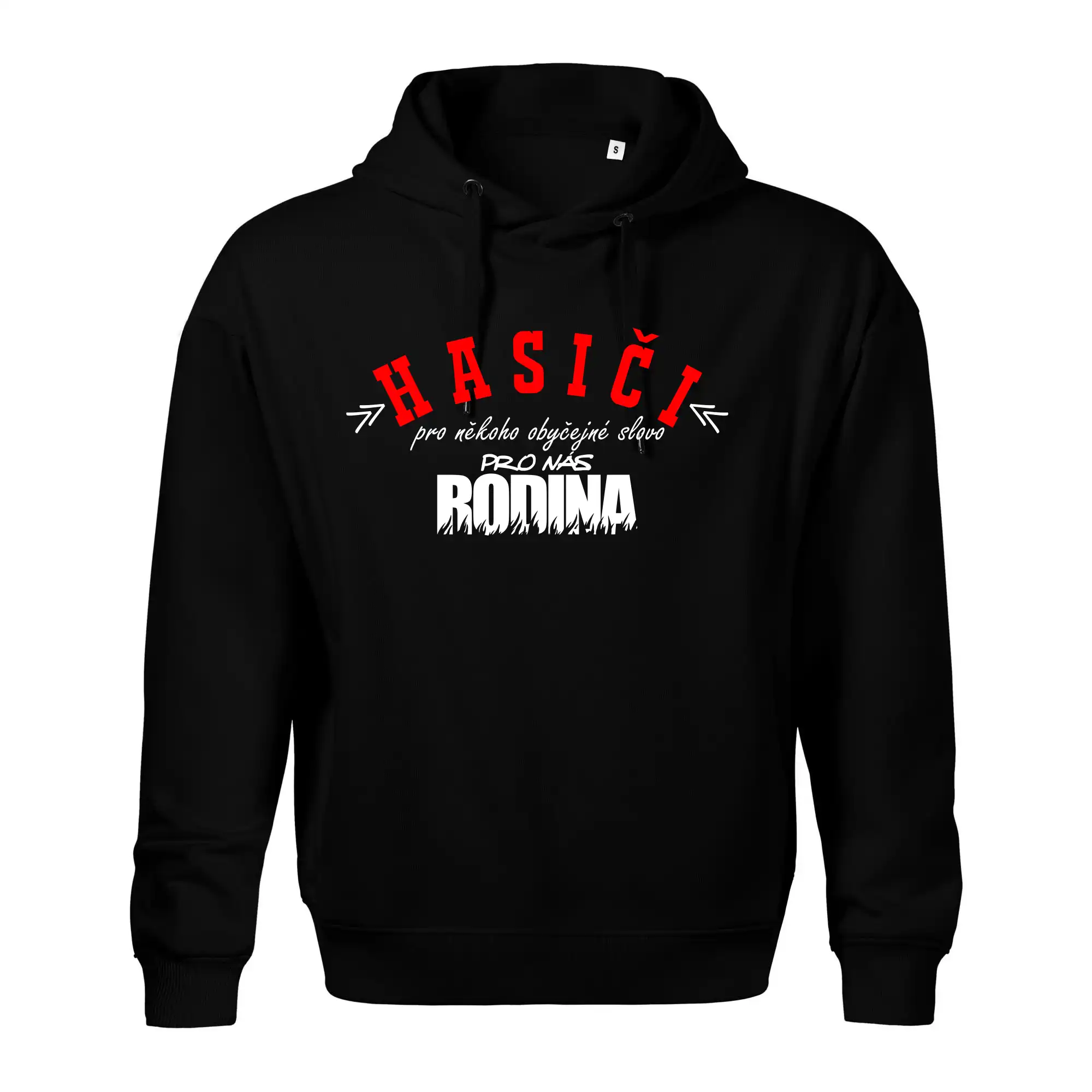 Hasiči, pro někoho obyčejné slovo, pro nás rodina
