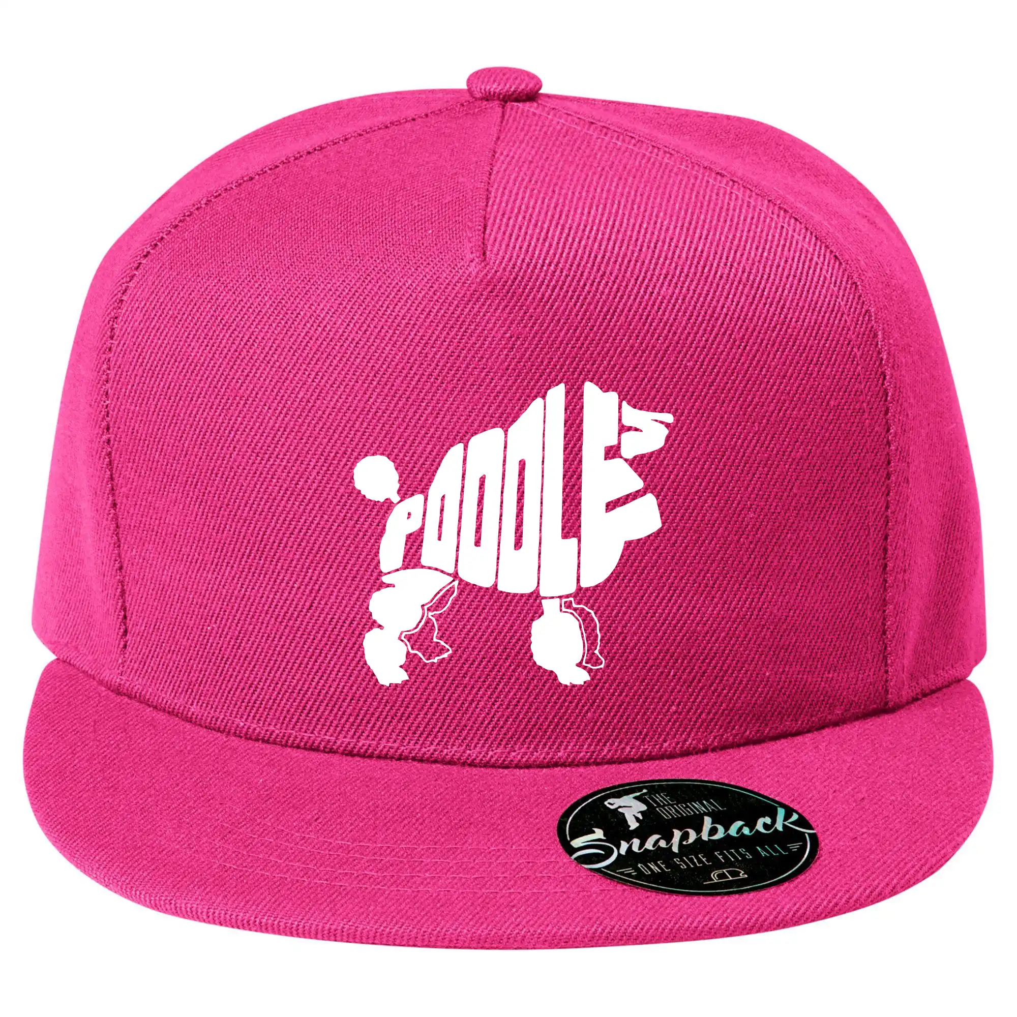 Pudl - nápis v těle