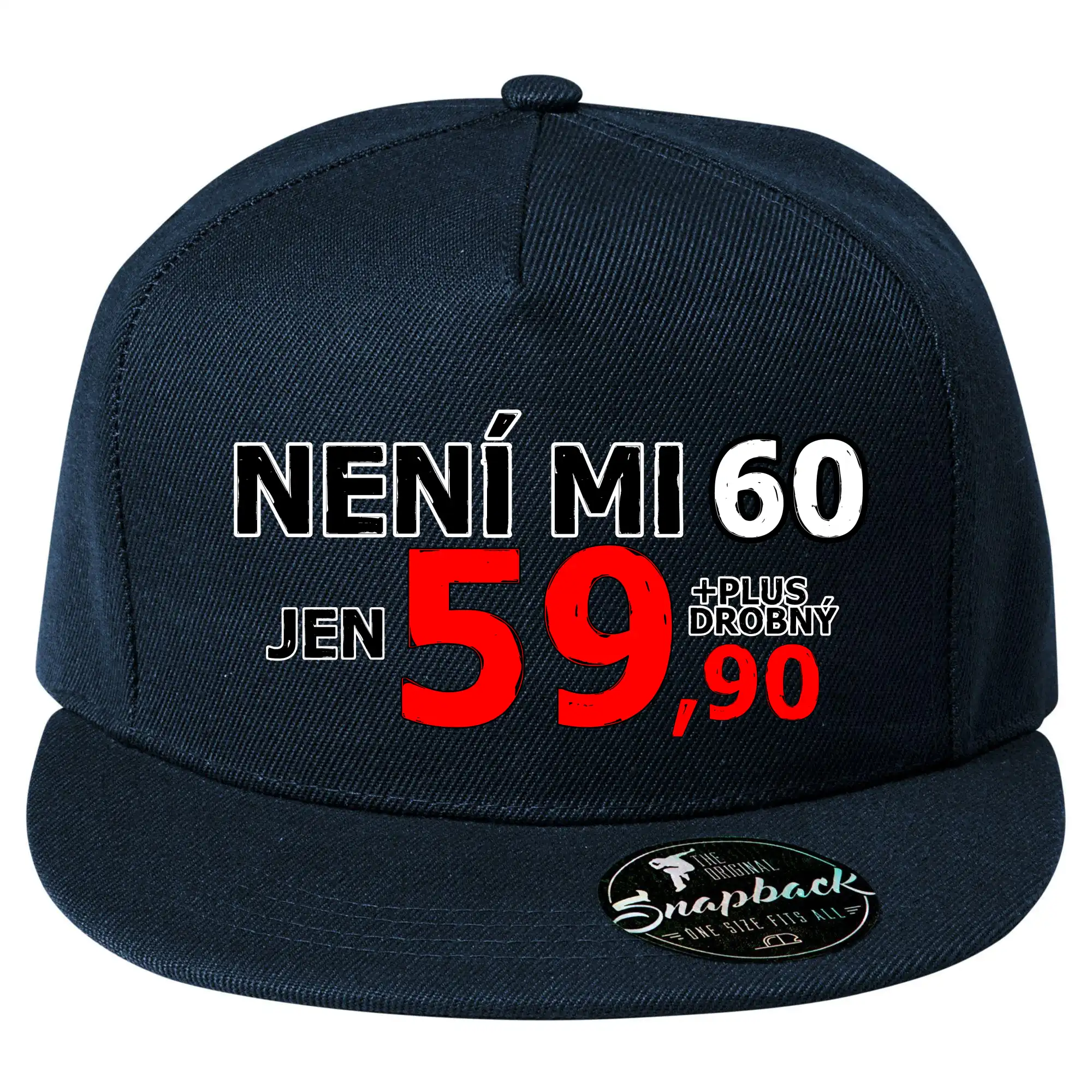 Není mi 60