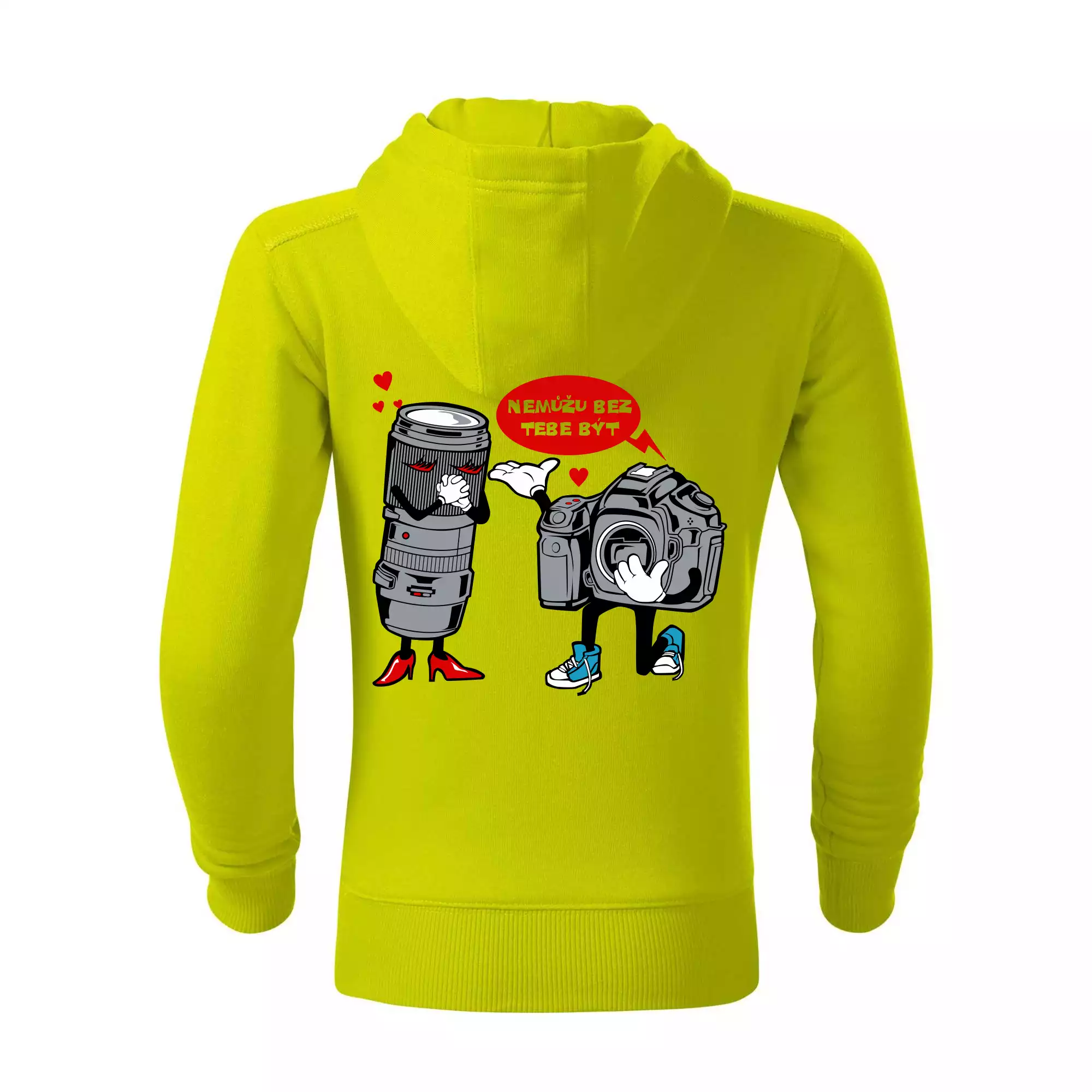 Nemůžu bez tebe být foto