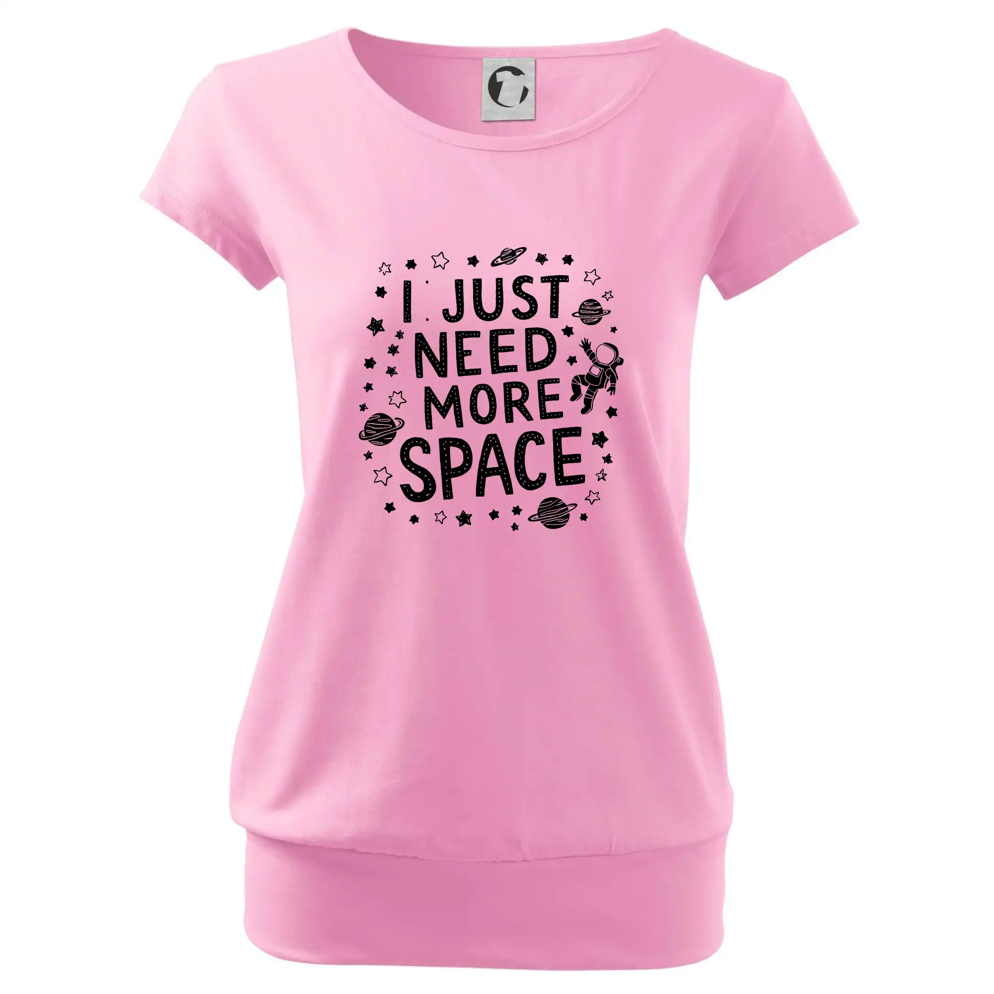 I just need more space