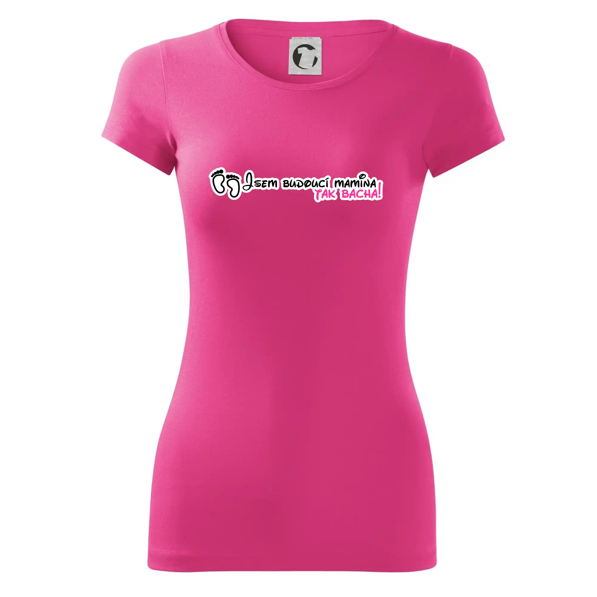 Jsem budoucí mamina - tak bacha!