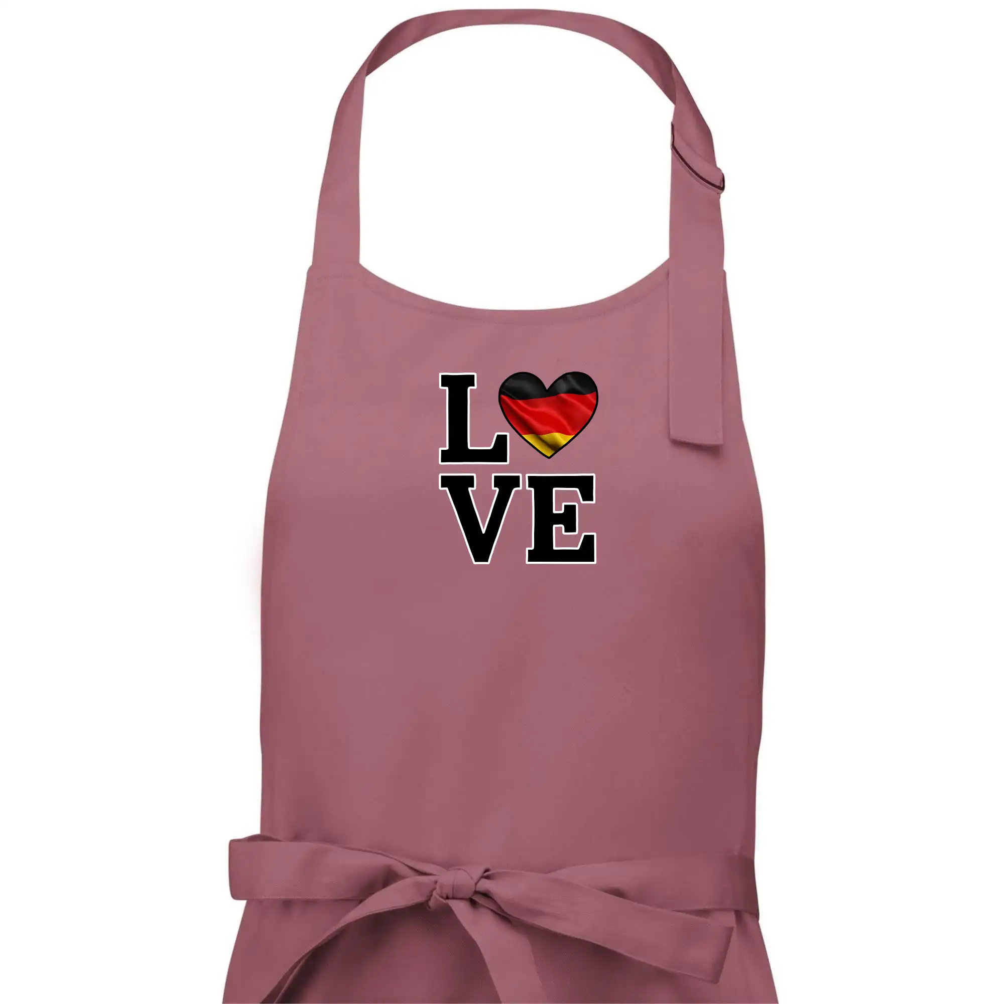 Love Německá vlajka