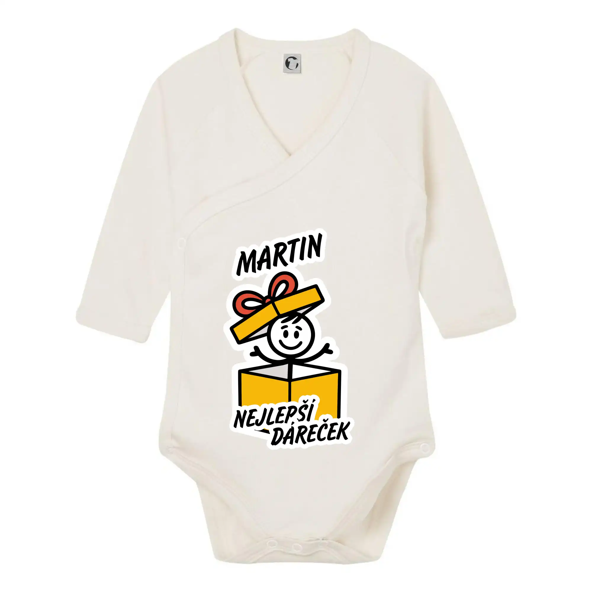 Nejlepší dáreček - vaše jméno