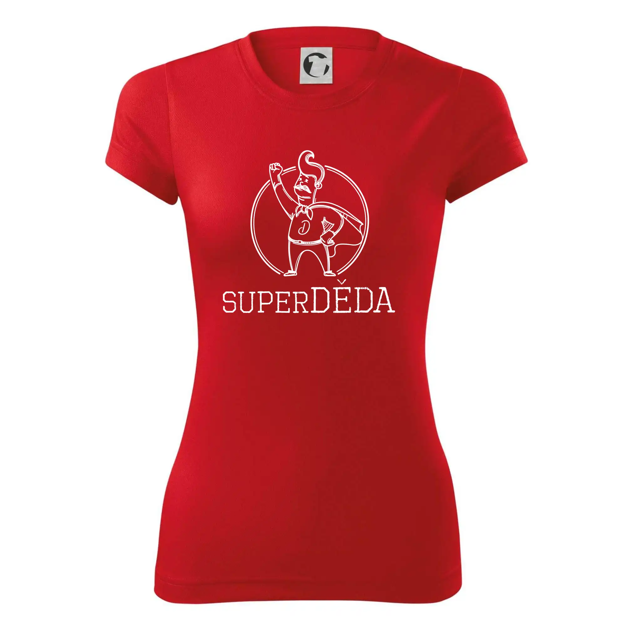 Superhrdina děda