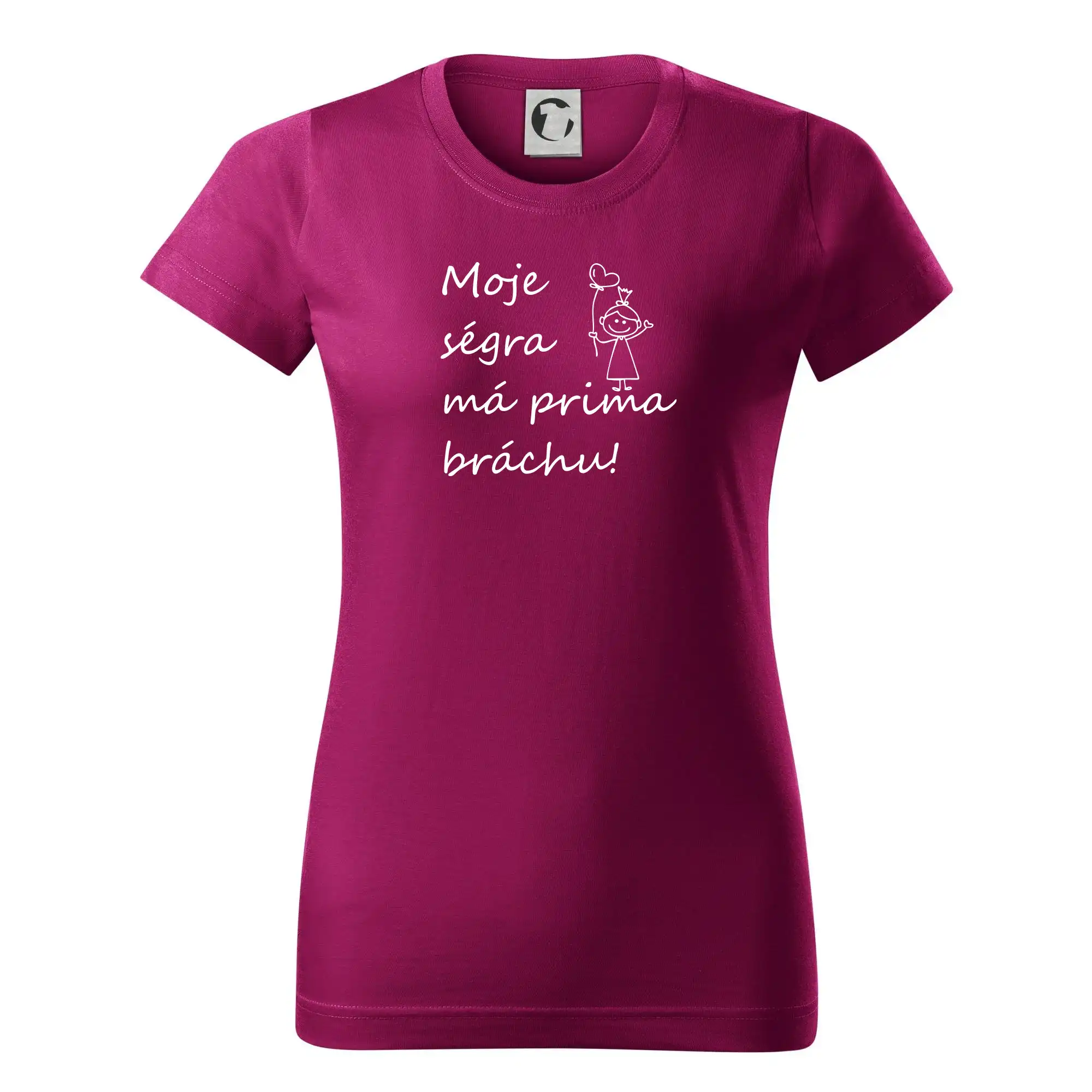 Můj brácha má prima ségru!