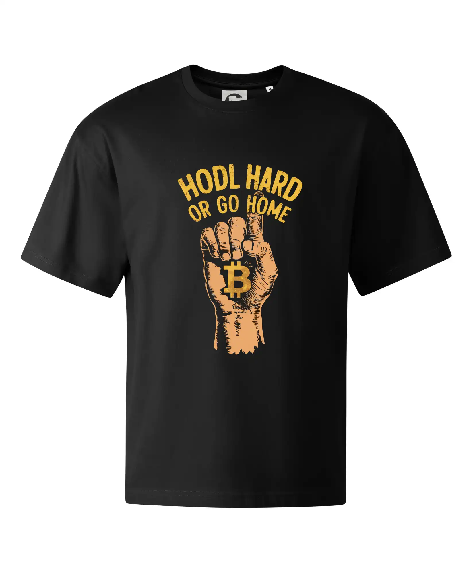 Ruka HODL Hard or Go Home