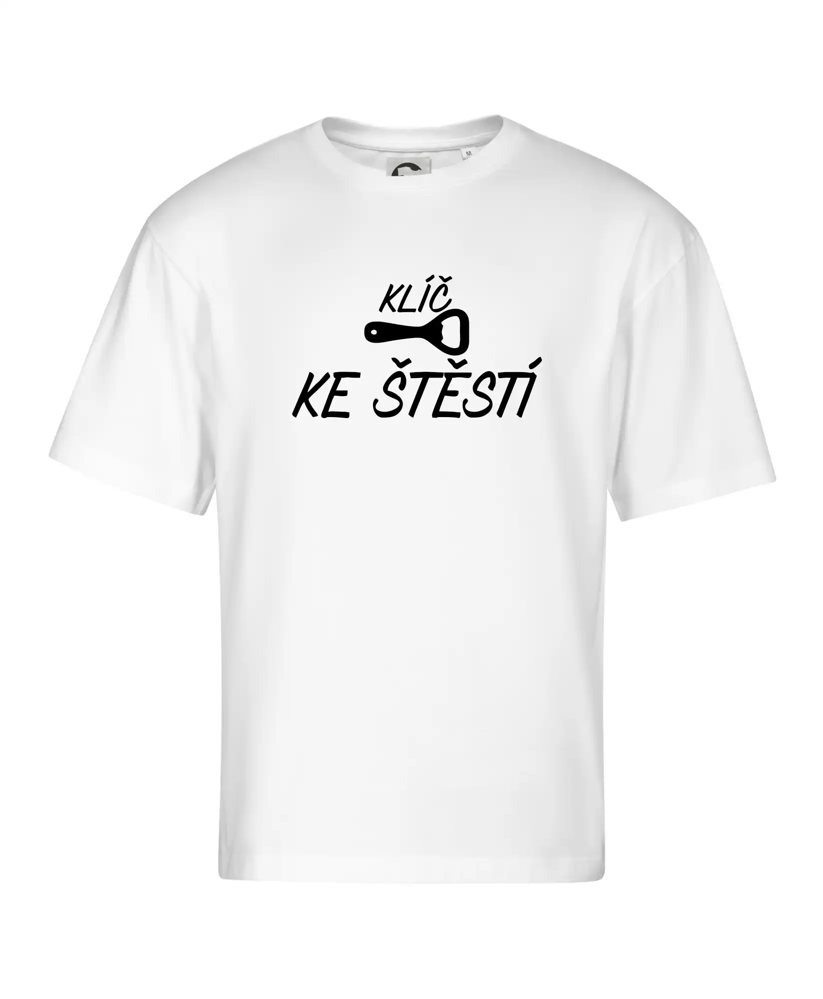Klíč ke štěstí otvírák