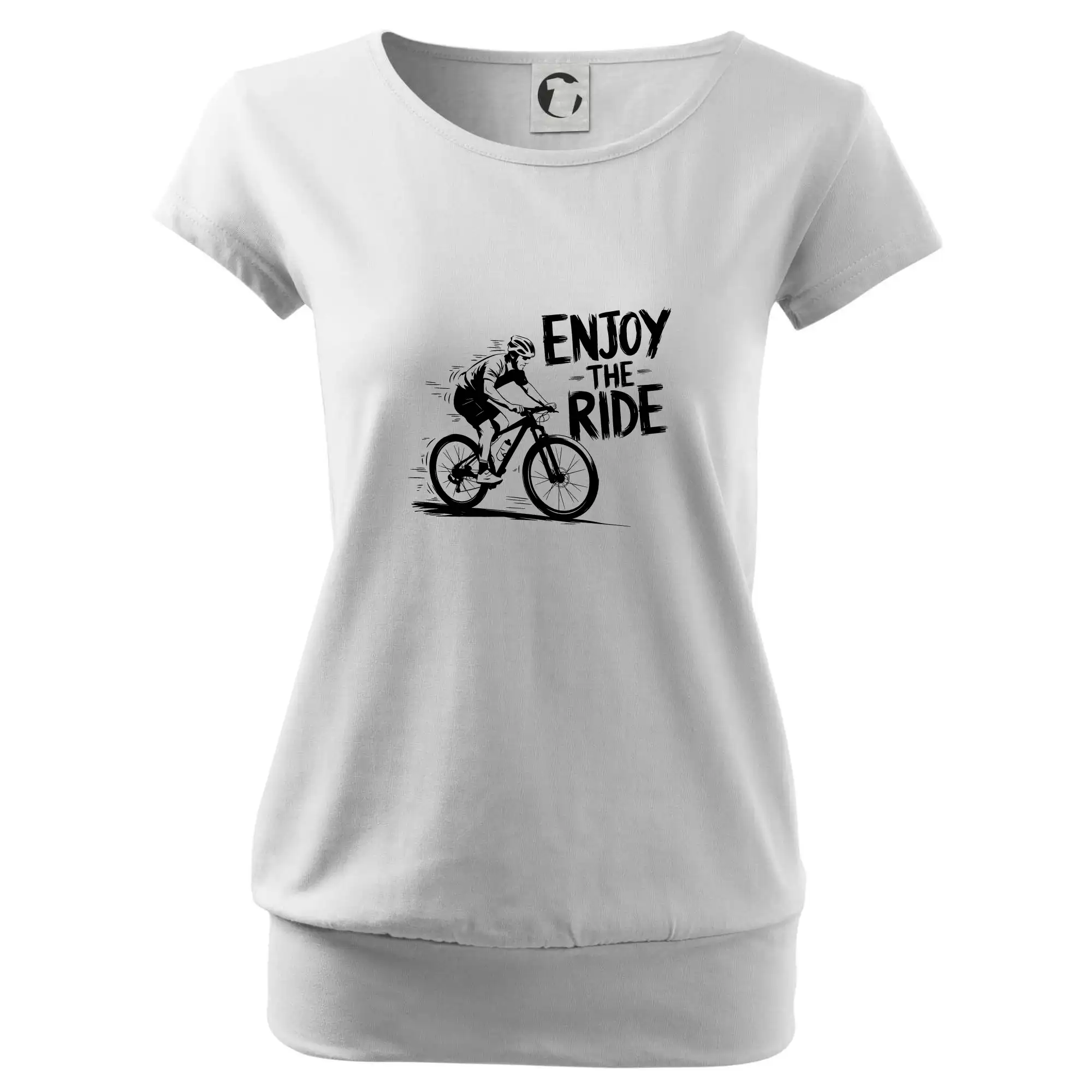 Enjoy ride