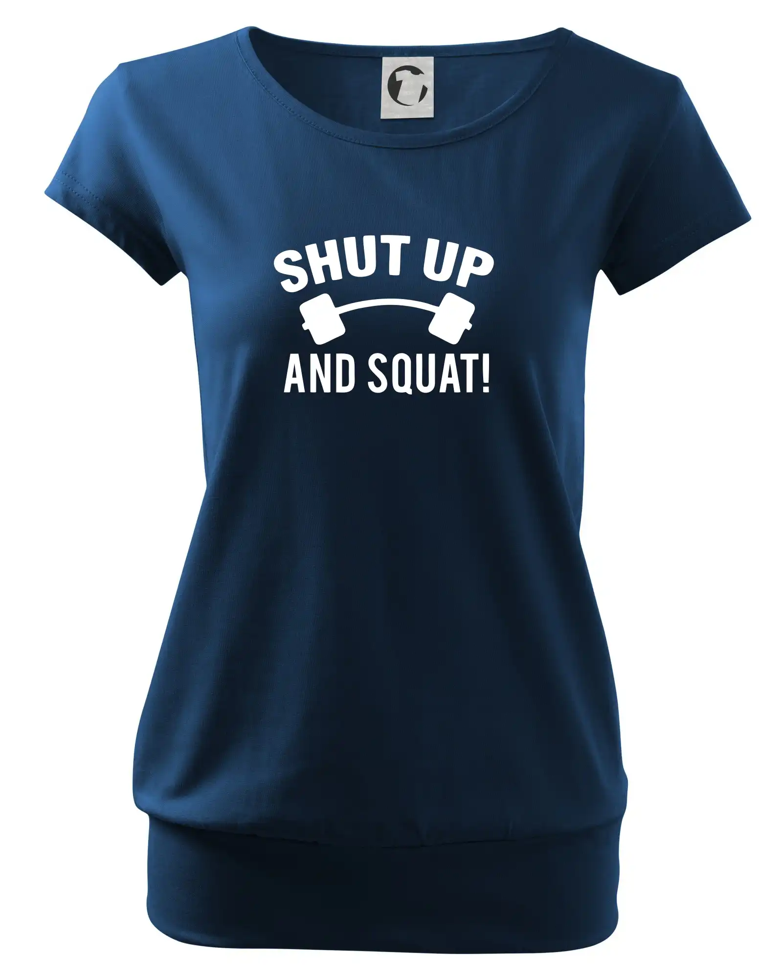 Shut up and squat