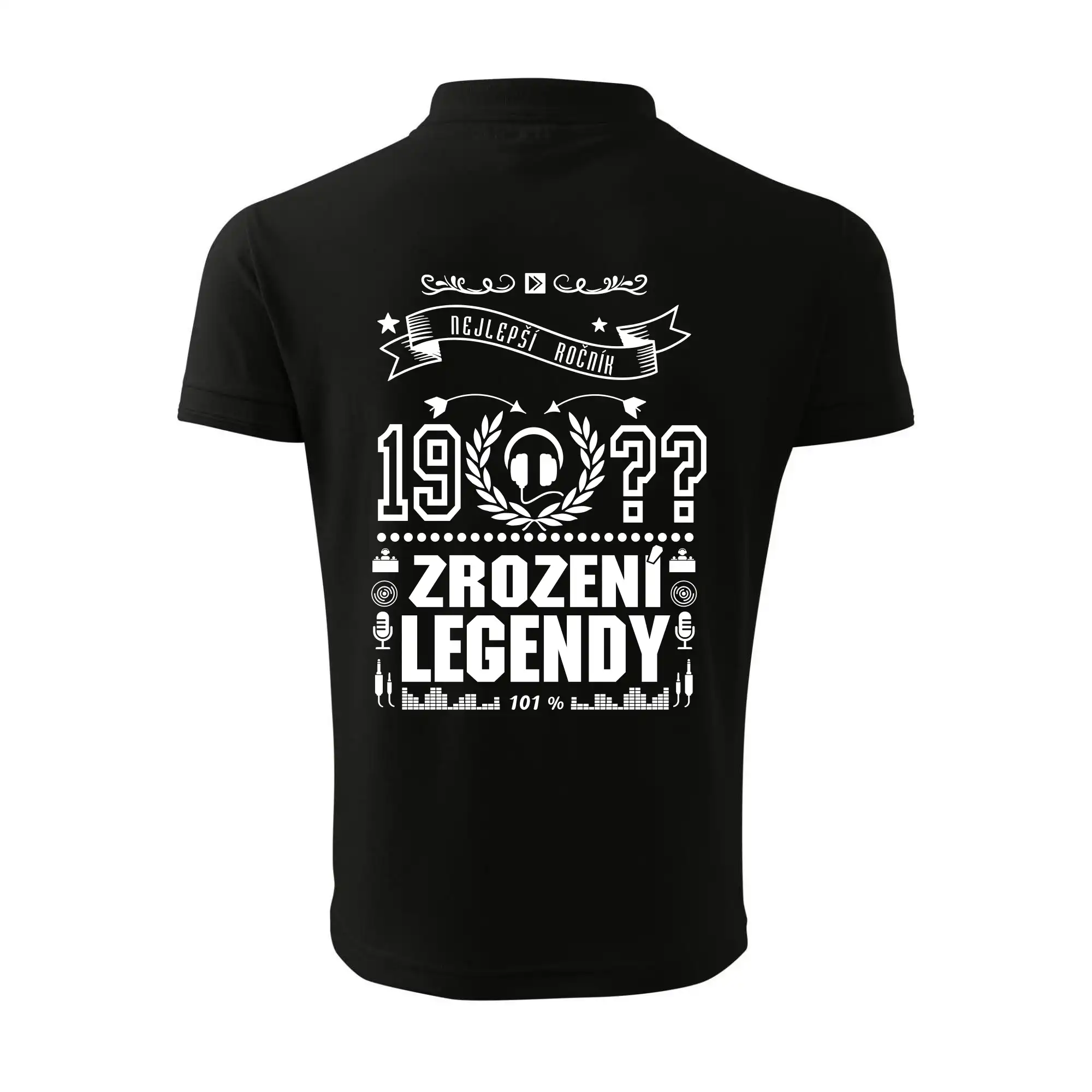 Zrození legendy - pro DJ
