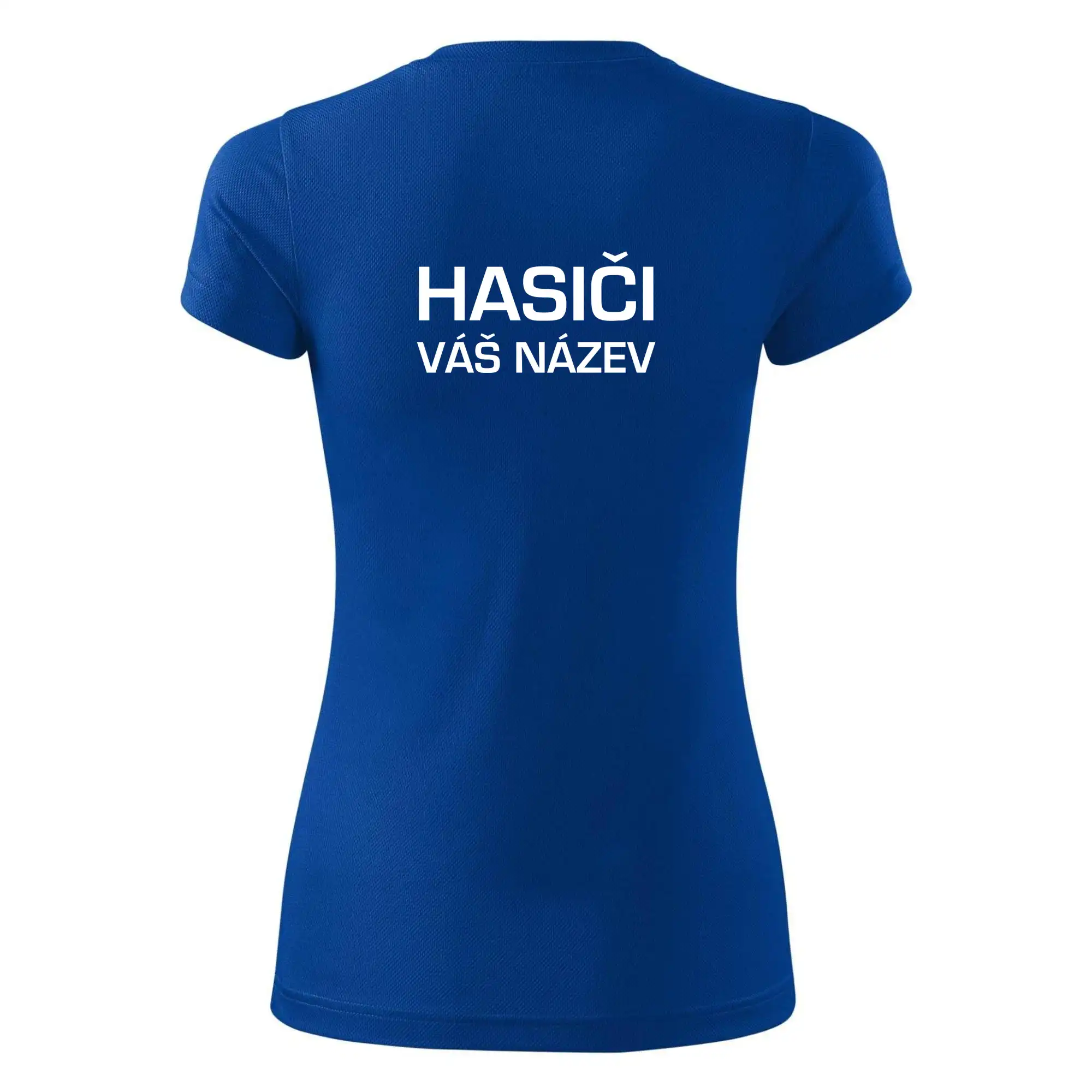 Hasič postava - vlastní název
